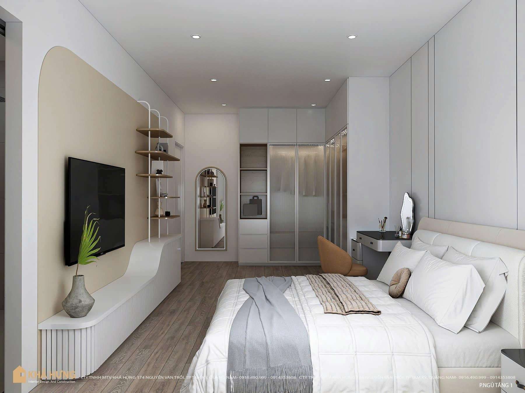 H House - Thiết kế sáng tạo trong từng không gian