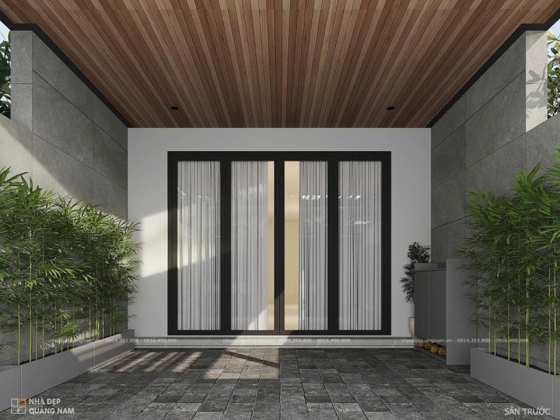 L House - Nhà phố sang trọng kết hợp với chủ nghĩa tối giản