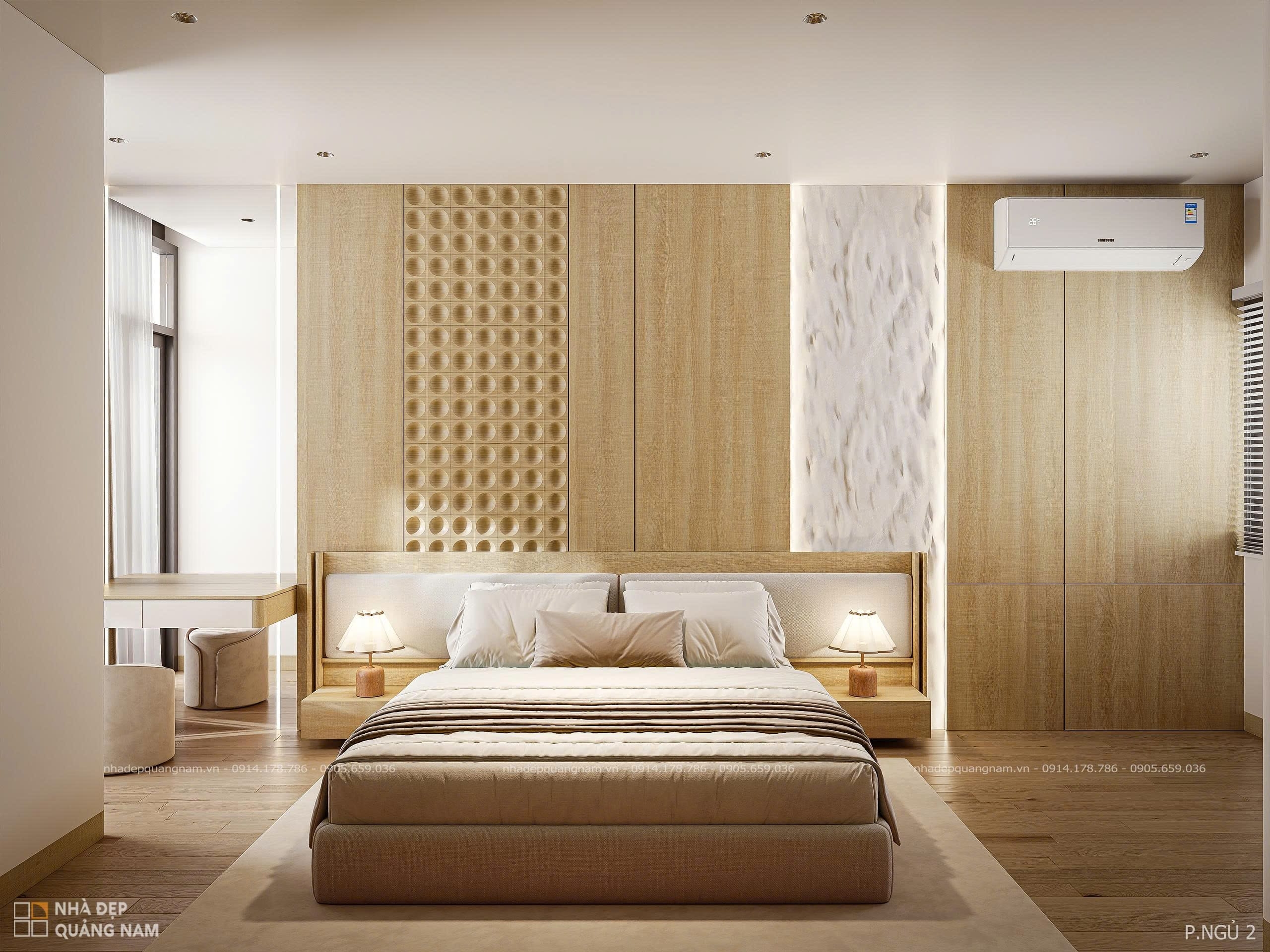 H House - Xu hướng nhà phố hiện đại lệch tầng đón trọn ánh sáng tự nhiên