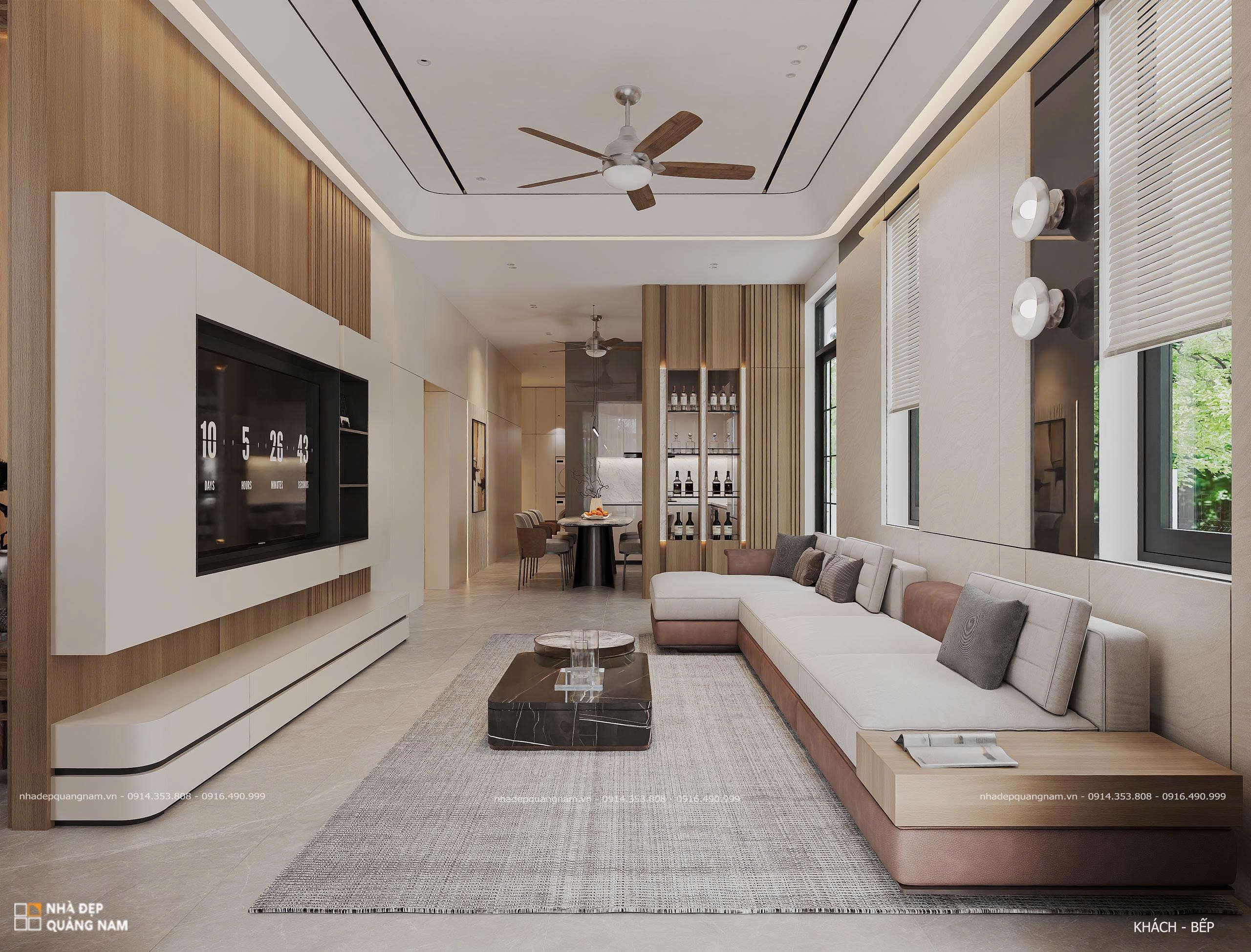 TB House| Nhà đẹp Quảng Nam