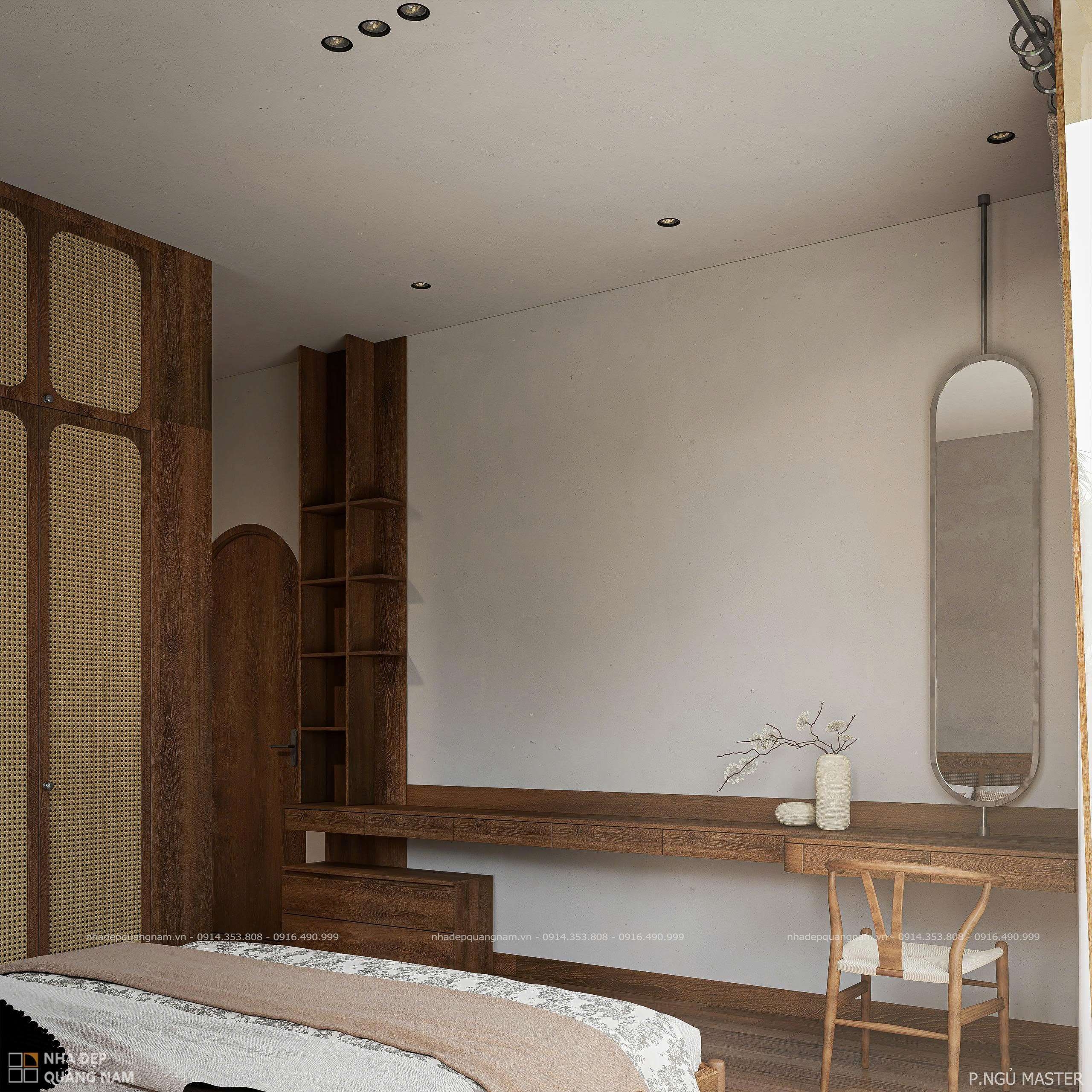 L HOUSE - Khoảng thở xanh hiện diện giữa lòng phố thị Đà Thành