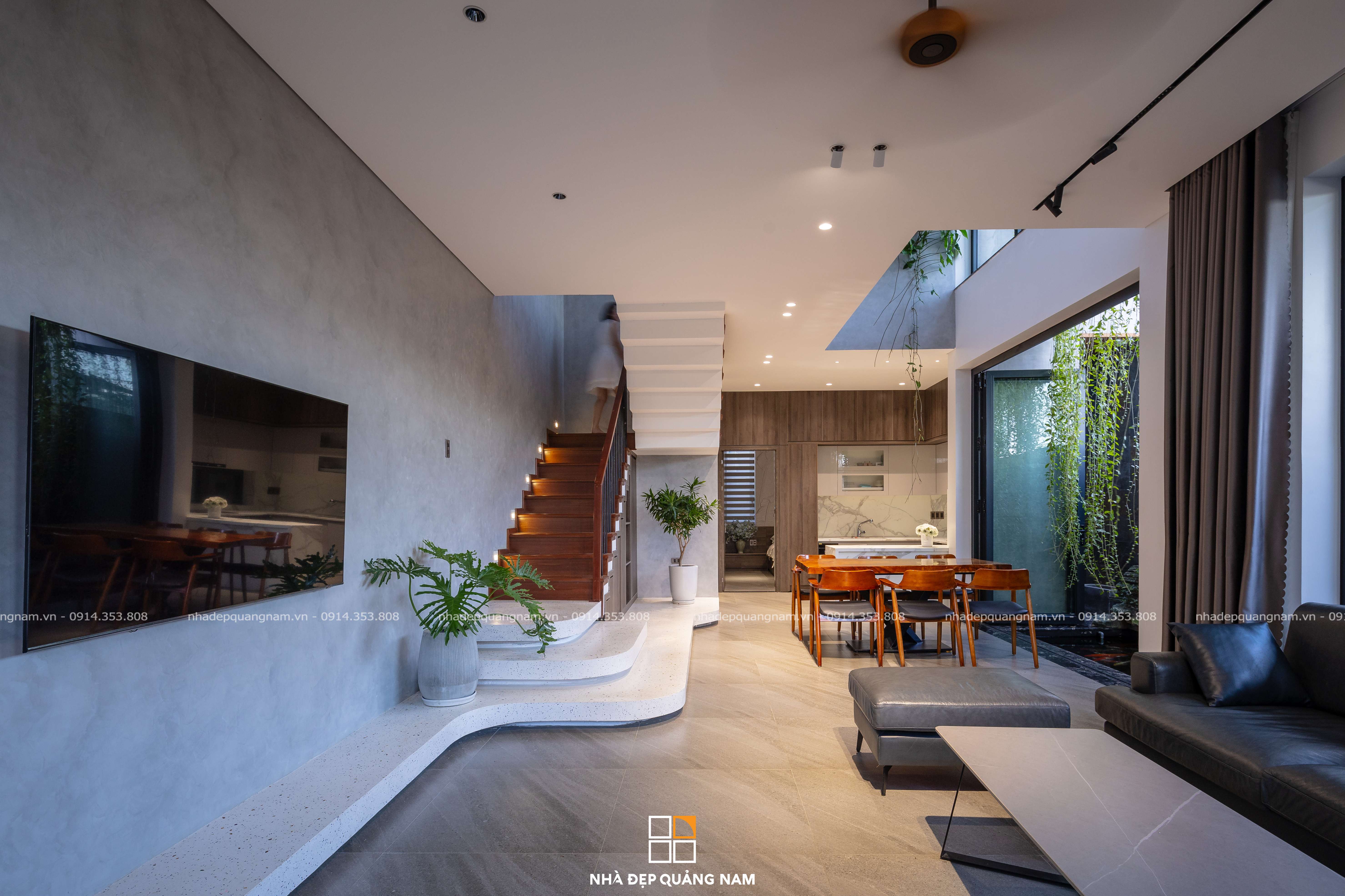 NHÀ ĐẸP QUẢNG NAM | NARI HOUSE