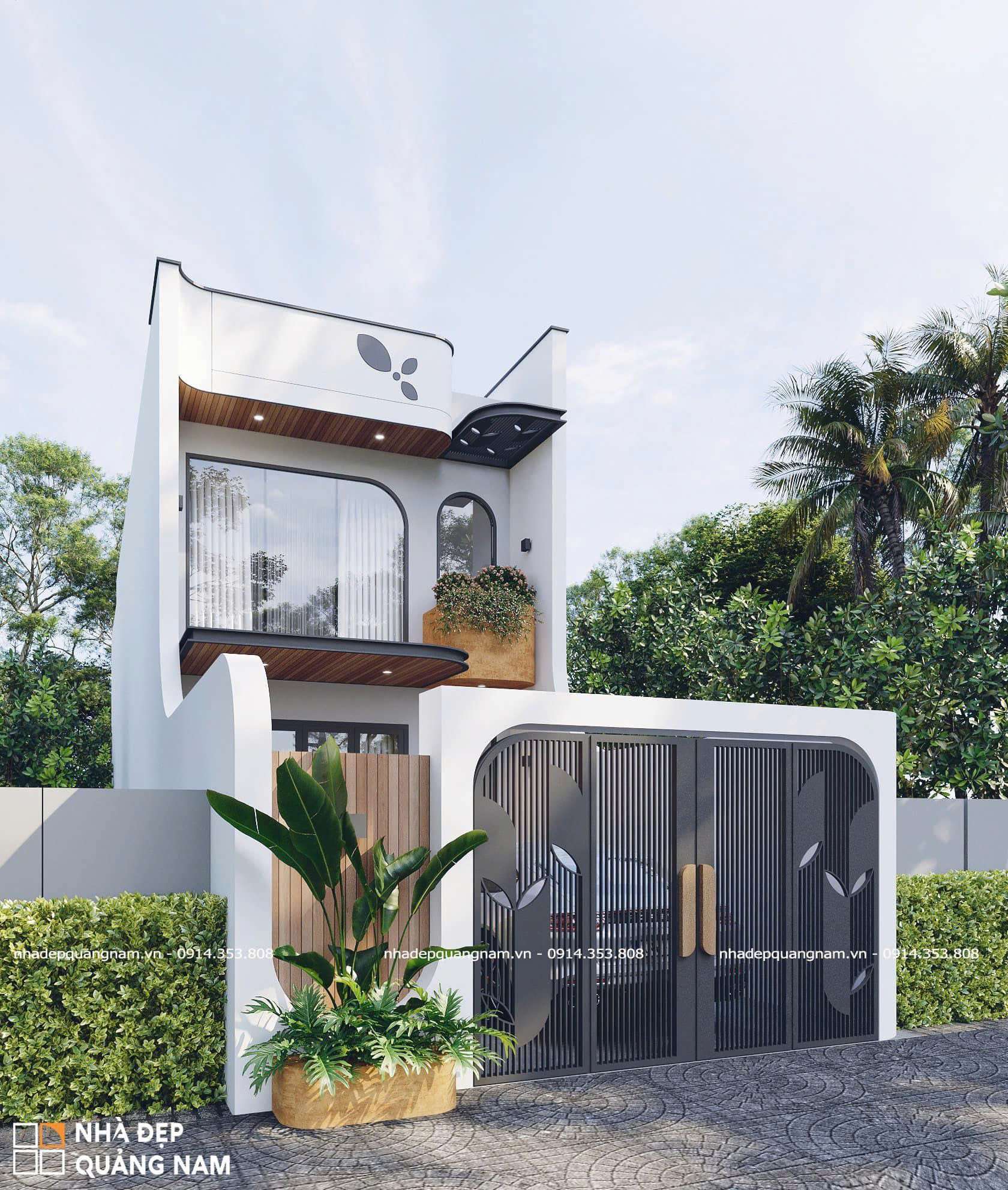 NHÀ ĐẸP QUẢNG NAM| H HOUSE