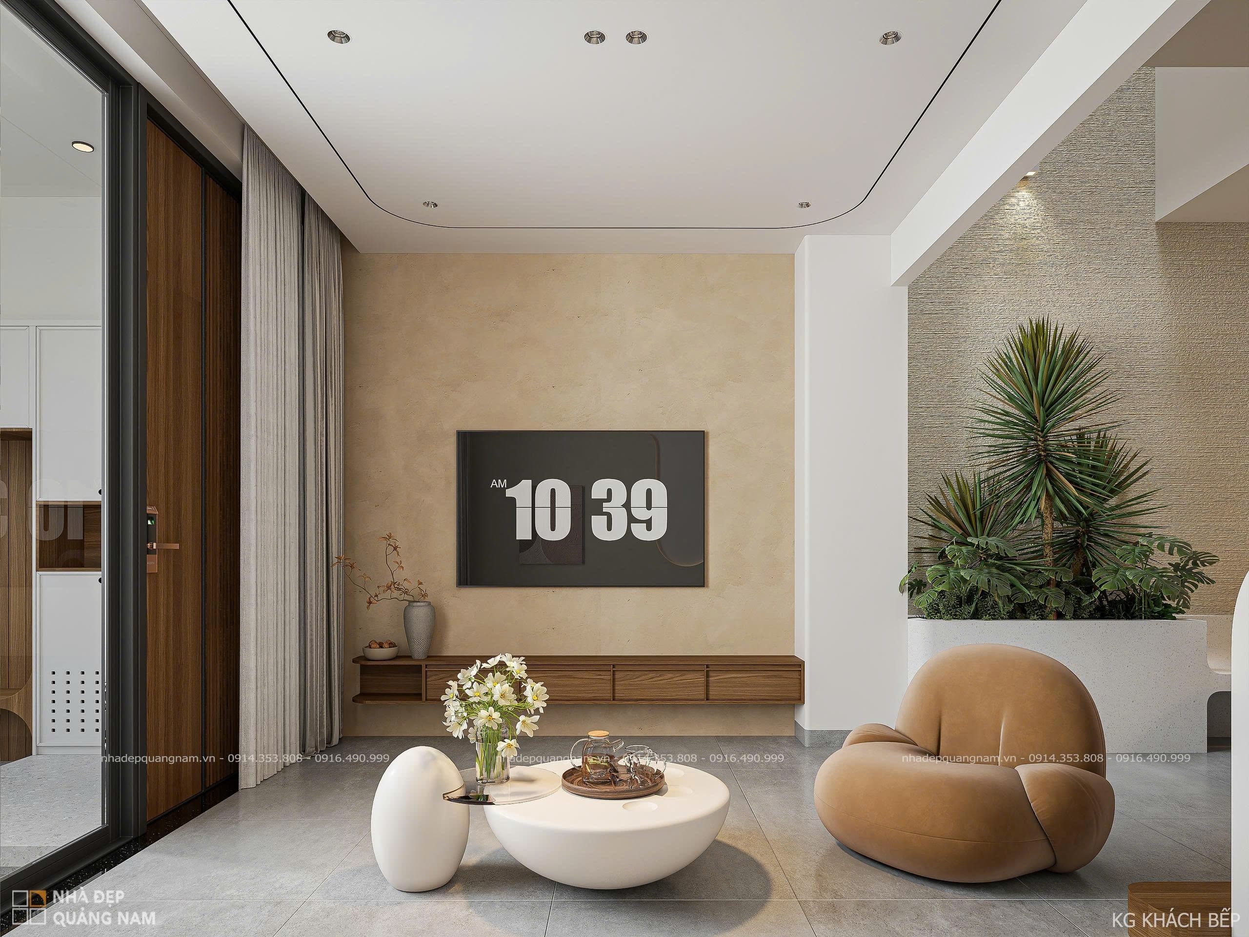 G's House - Ngôi nhà xanh trong nhịp sống đô thị liền kề 