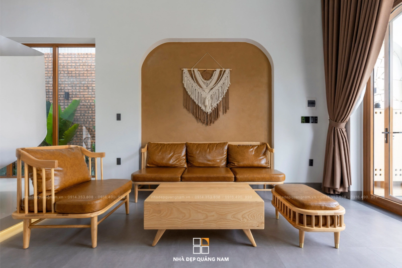 Pig&Ruby House - Ngôi nhà mộc mạc bình yên tại Đà Nẵng