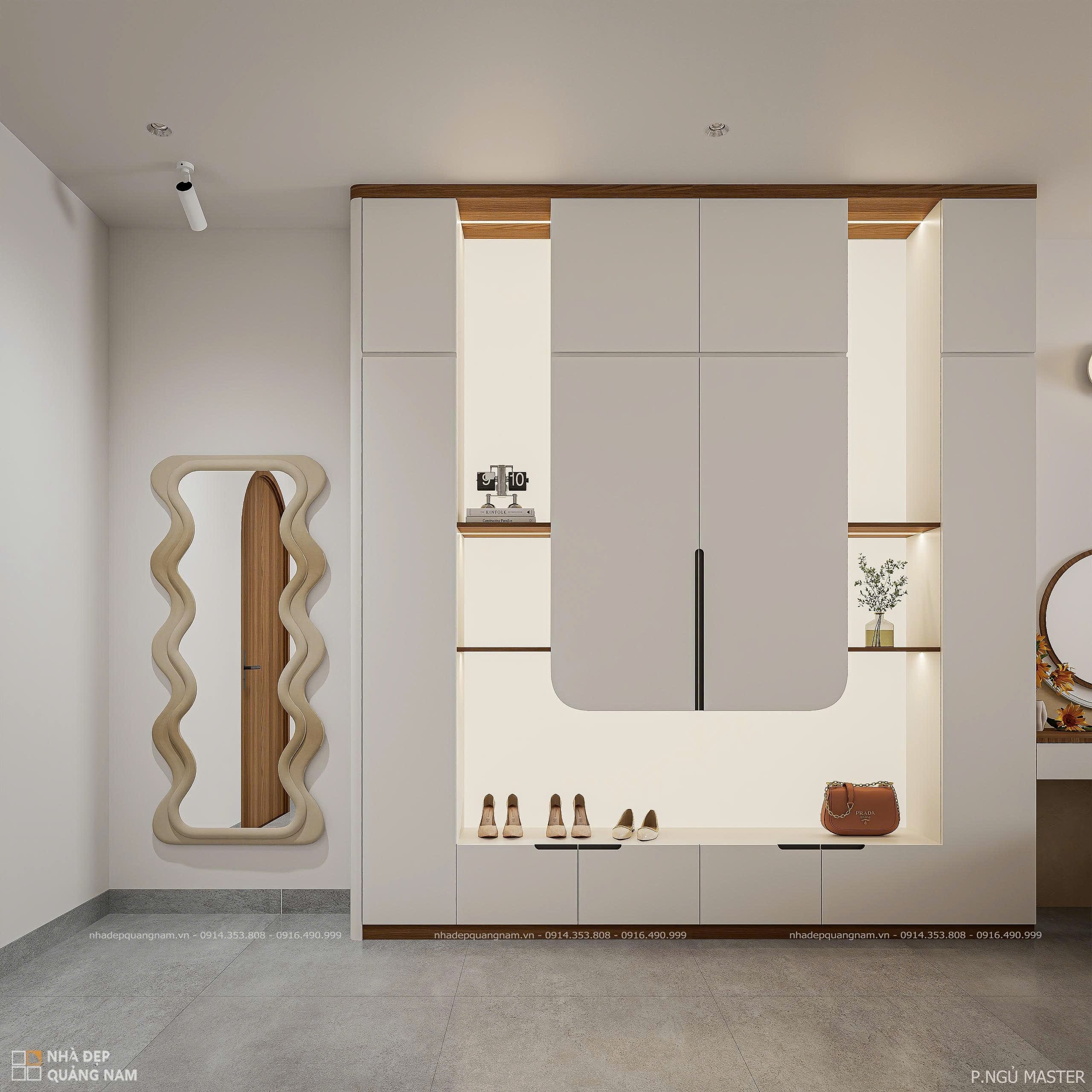 G's House - Ngôi nhà xanh trong nhịp sống đô thị liền kề 