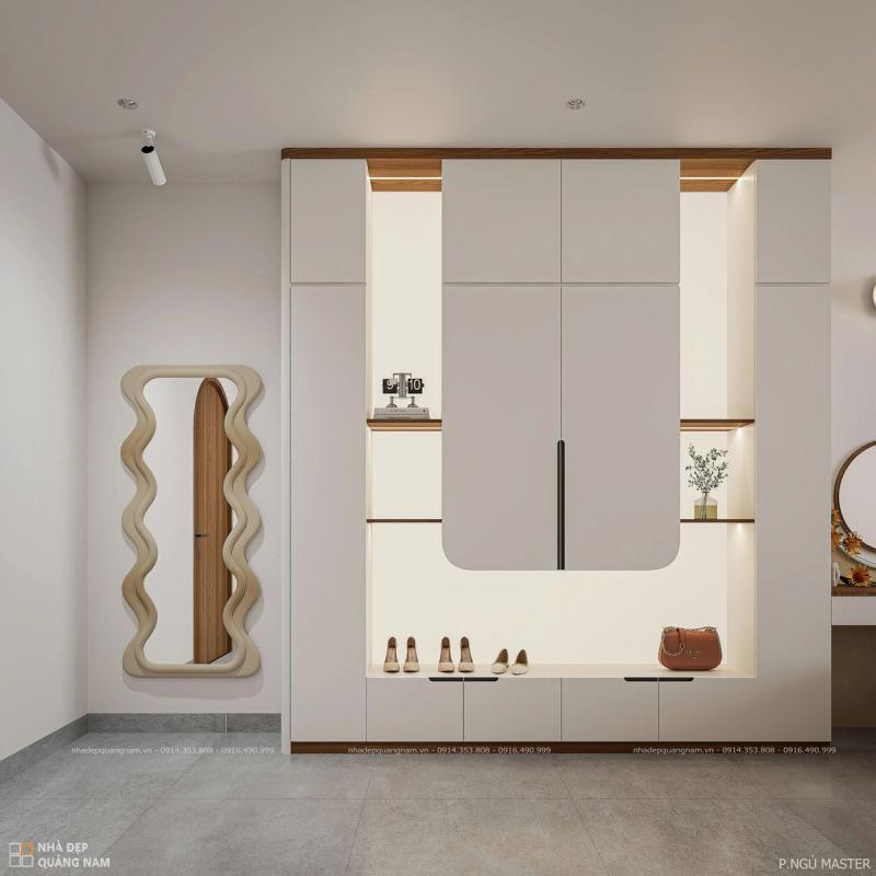 G's House - Ngôi nhà xanh trong nhịp sống đô thị liền kề 