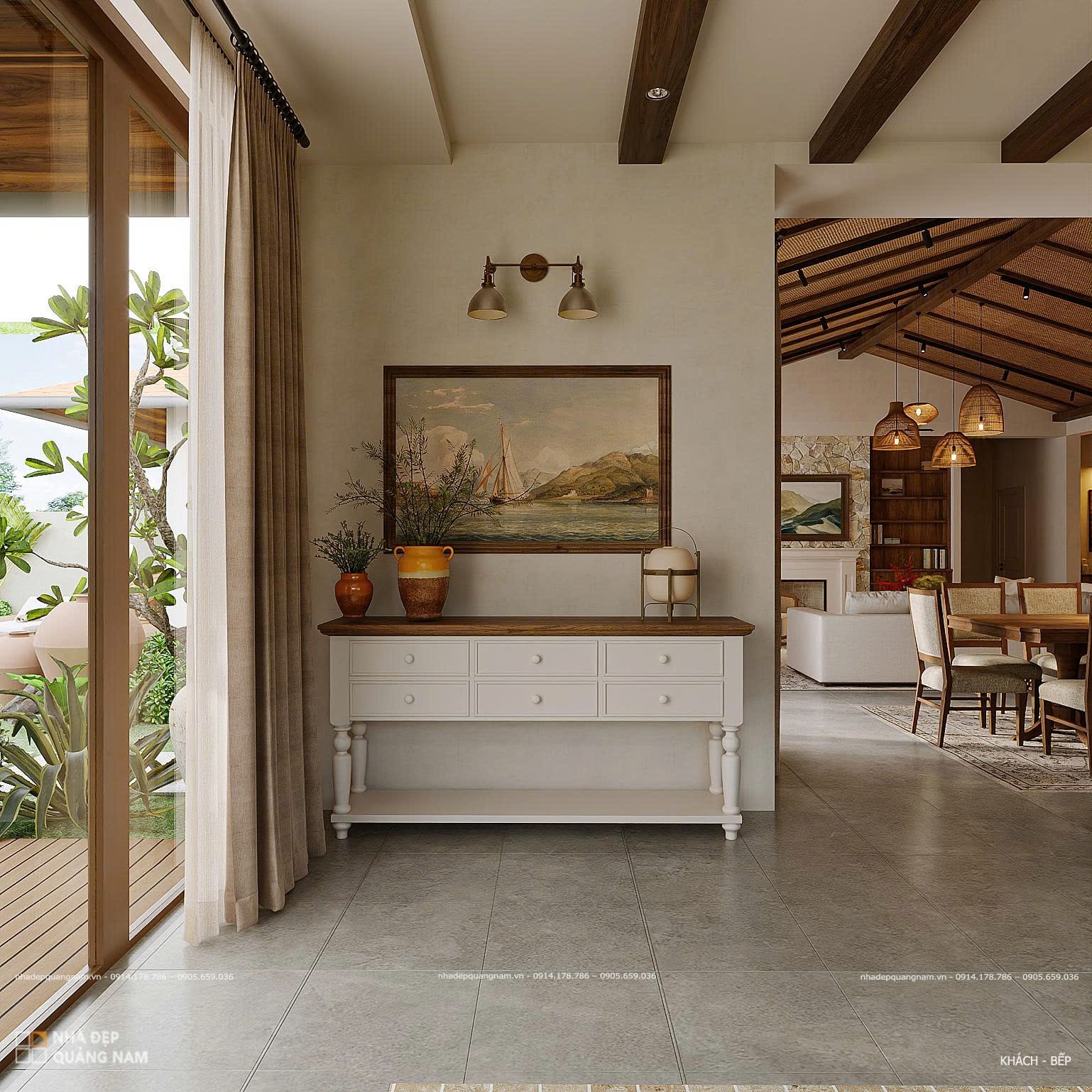 N VILLA| Nhà đẹp Quảng Nam