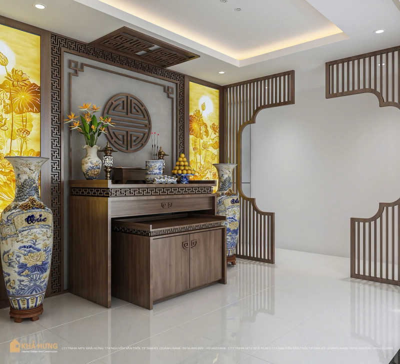 TM House - Tuyệt tác nhà phố 3 tầng hiện đại tại Tam Kỳ