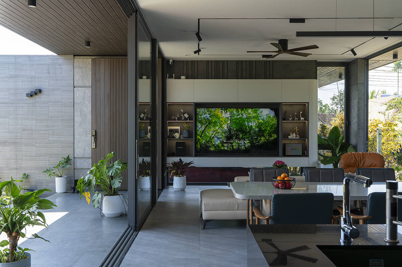 LG Villa – Biệt Thự Vườn Trên Mảnh Đất 800m2