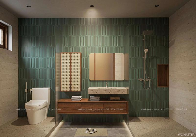 L HOUSE - Khoảng thở xanh hiện diện giữa lòng phố thị Đà Thành