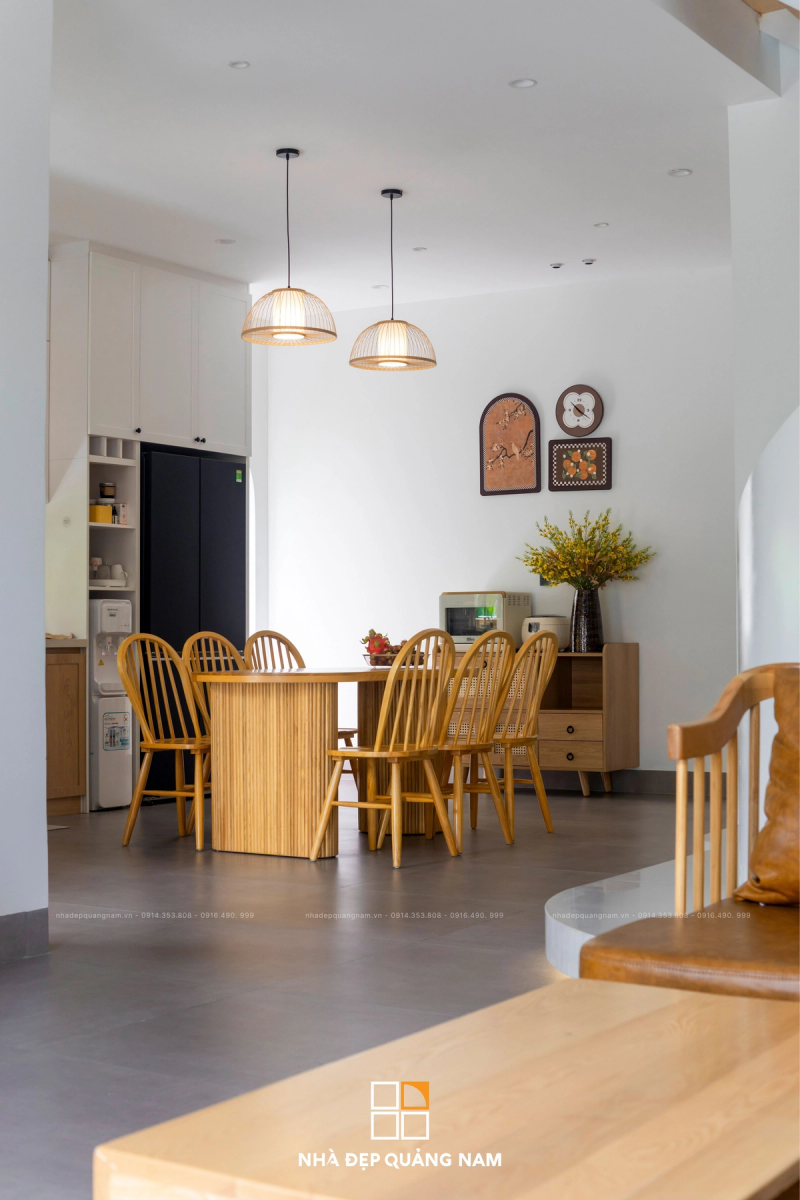 Pig&Ruby House - Ngôi nhà mộc mạc bình yên tại Đà Nẵng