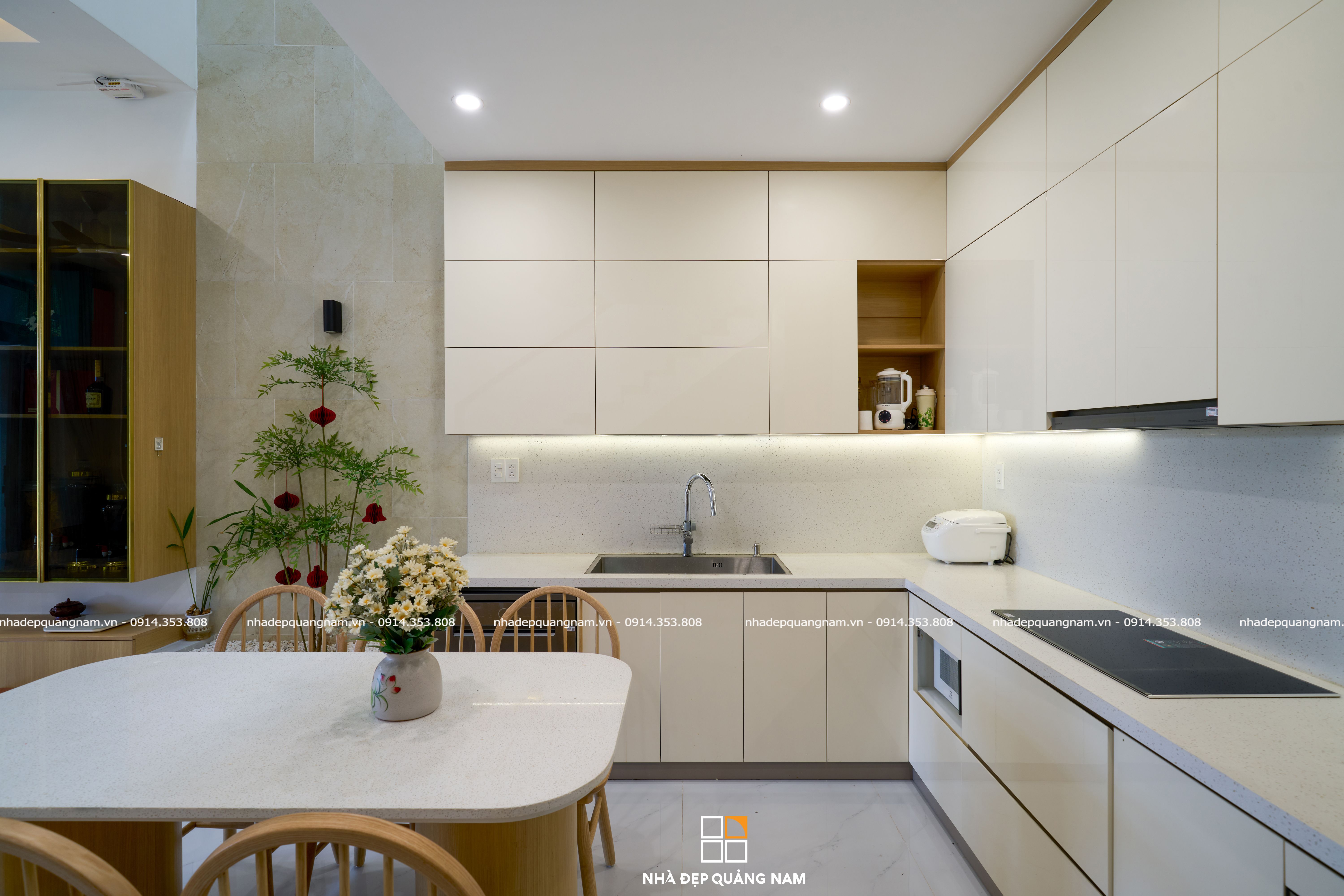 NHÀ ĐẸP QUẢNG NAM | HQ HOUSE