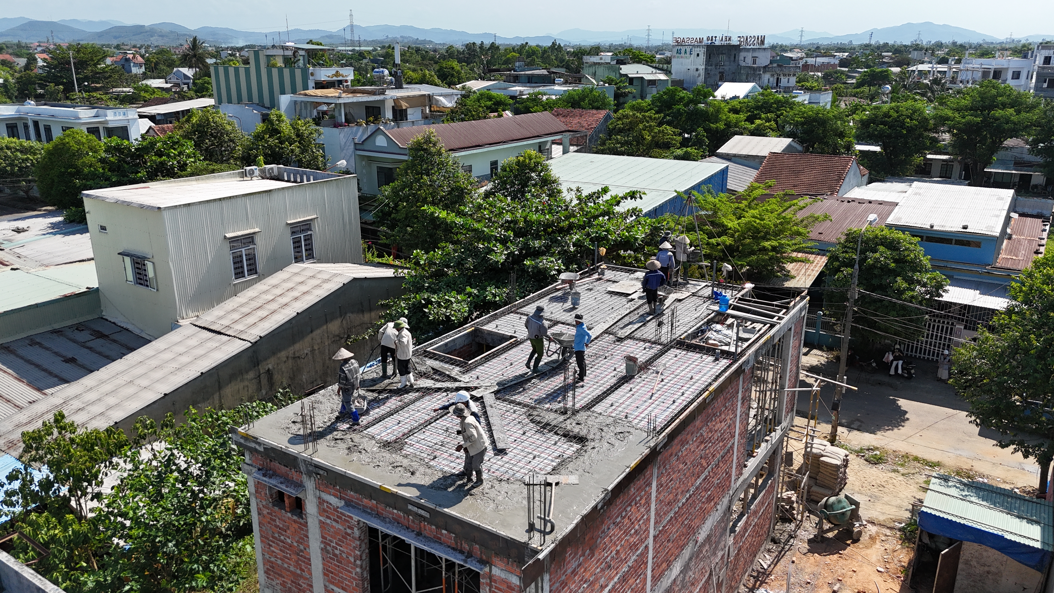 đơn vị thiết kế thi công nhà phố