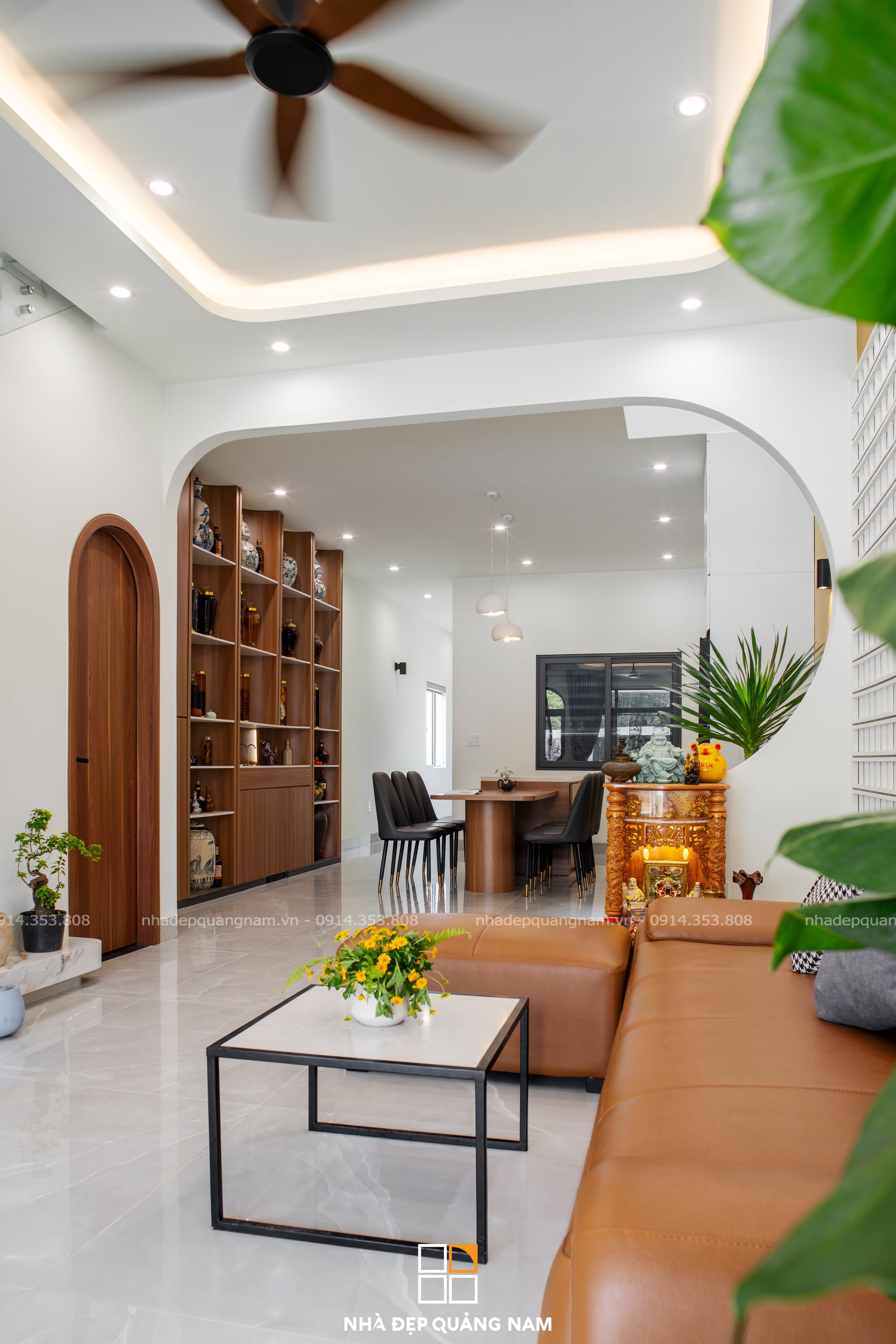DC House | Nhà đẹp Quảng Nam