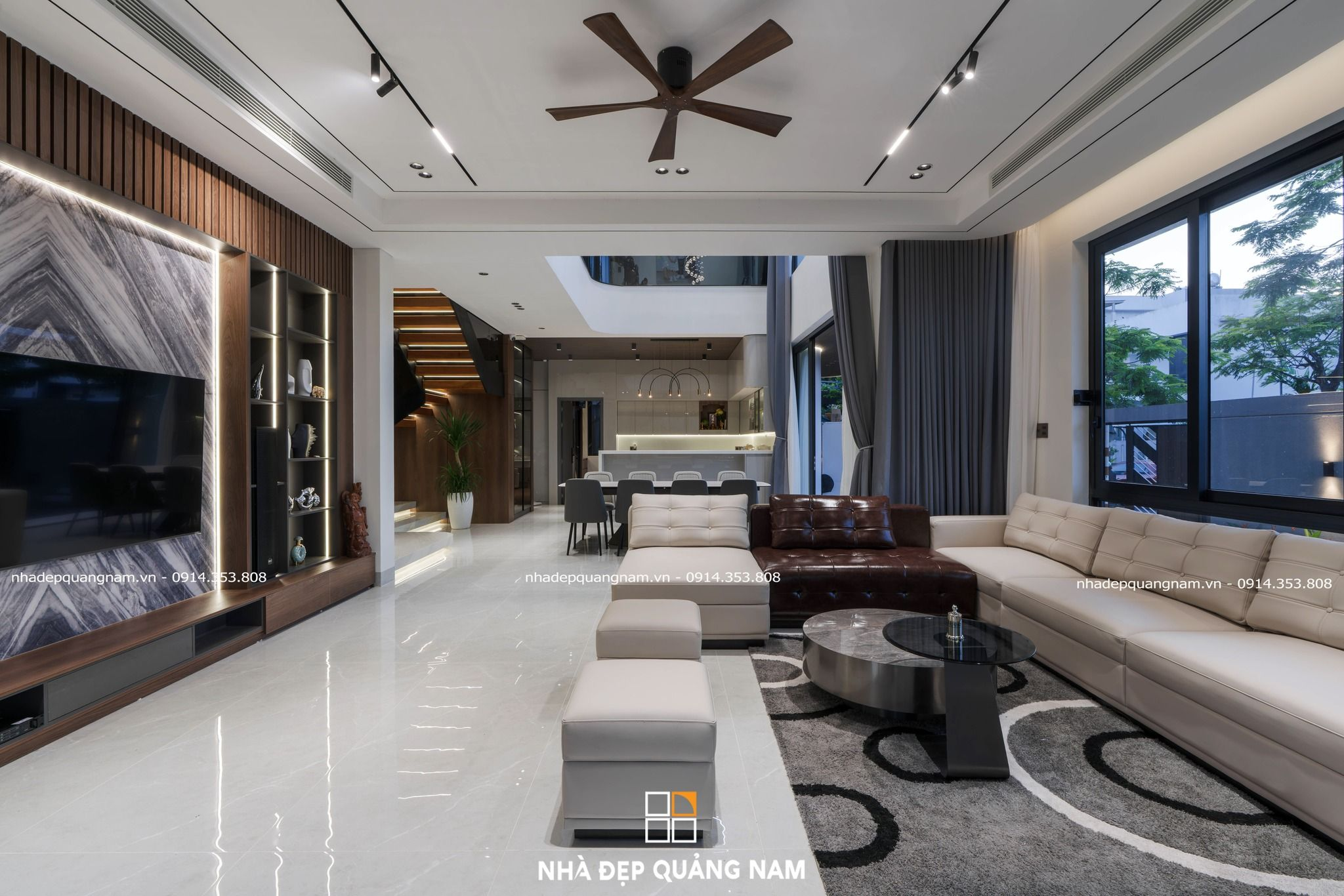 NH VILLA | NHÀ ĐẸP QUẢNG NAM