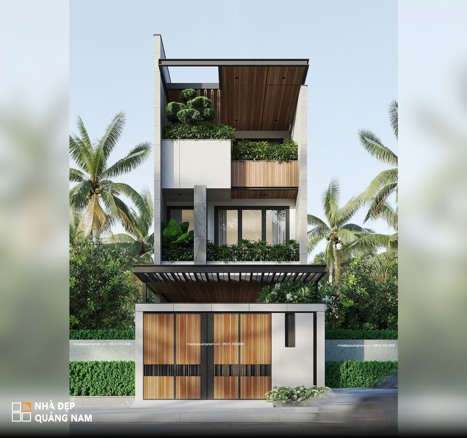 L HOUSE | NHÀ ĐẸP QUẢNG NAM