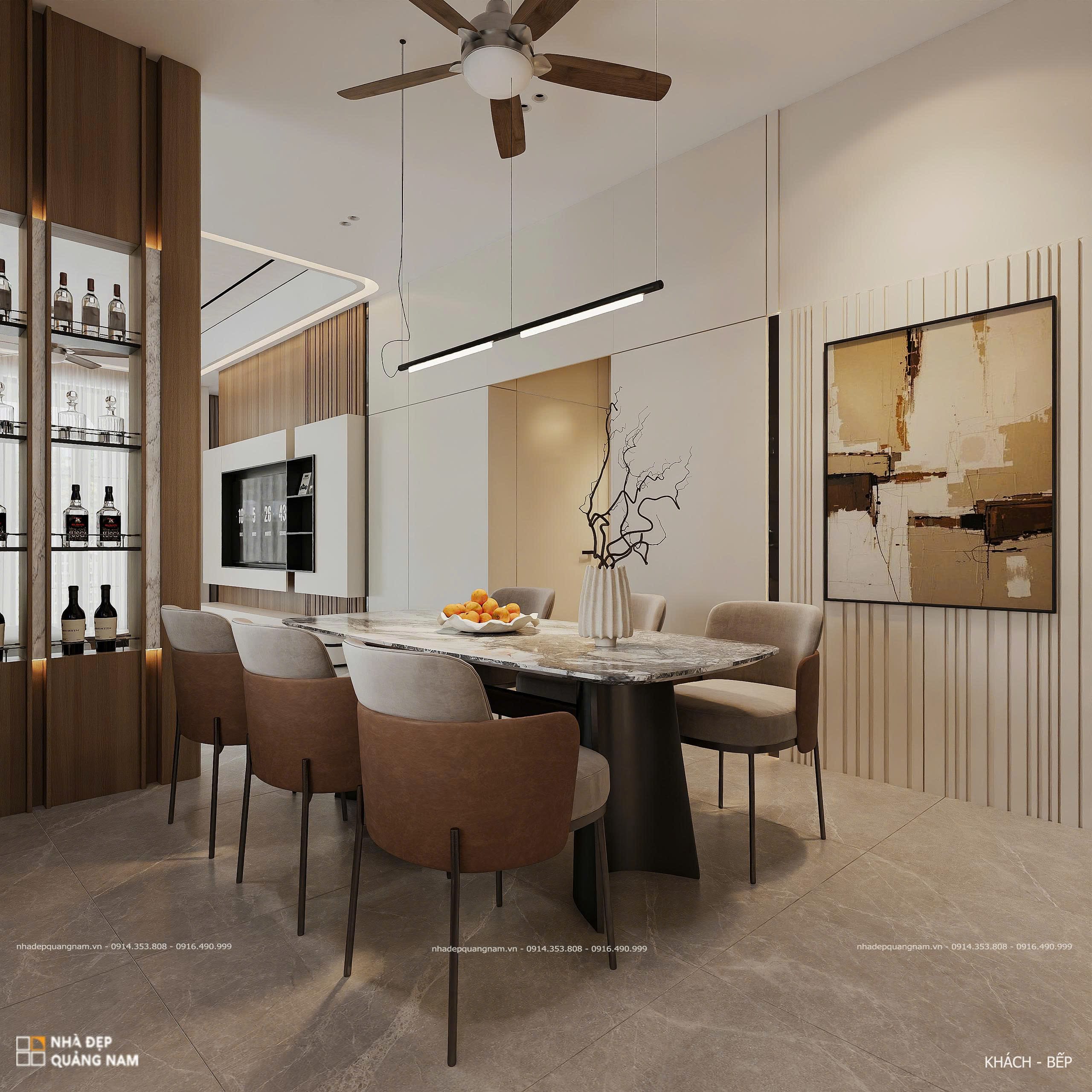 TB House| Nhà đẹp Quảng Nam