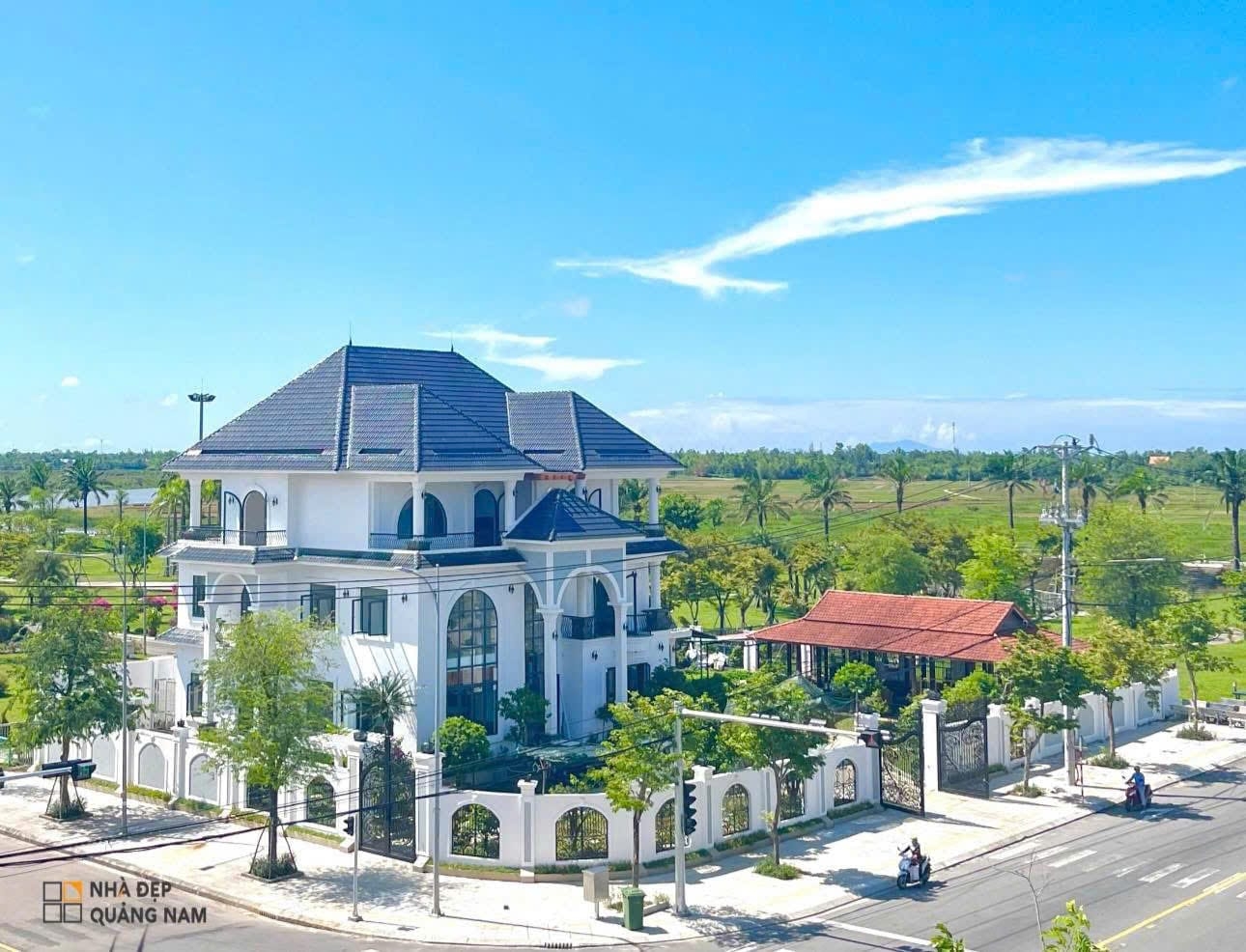 Xây nhà trọn gói Đà Nẵng: Giải pháp "Sáng - Xanh - Thoáng"  đến từ Nhà đẹp Quảng Nam