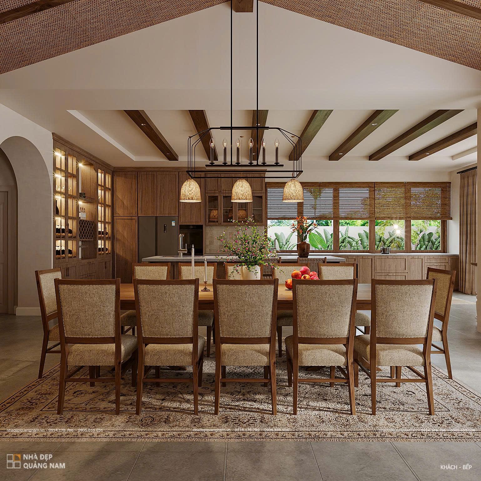 N VILLA| Nhà đẹp Quảng Nam