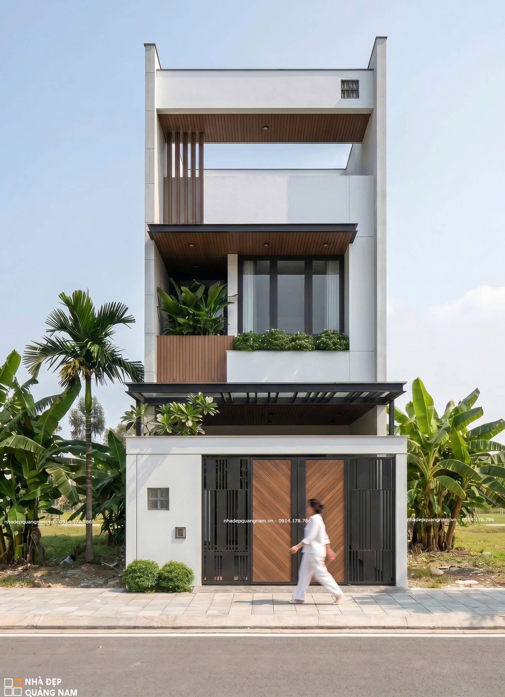 H House| Nhà đẹp Quảng Nam
