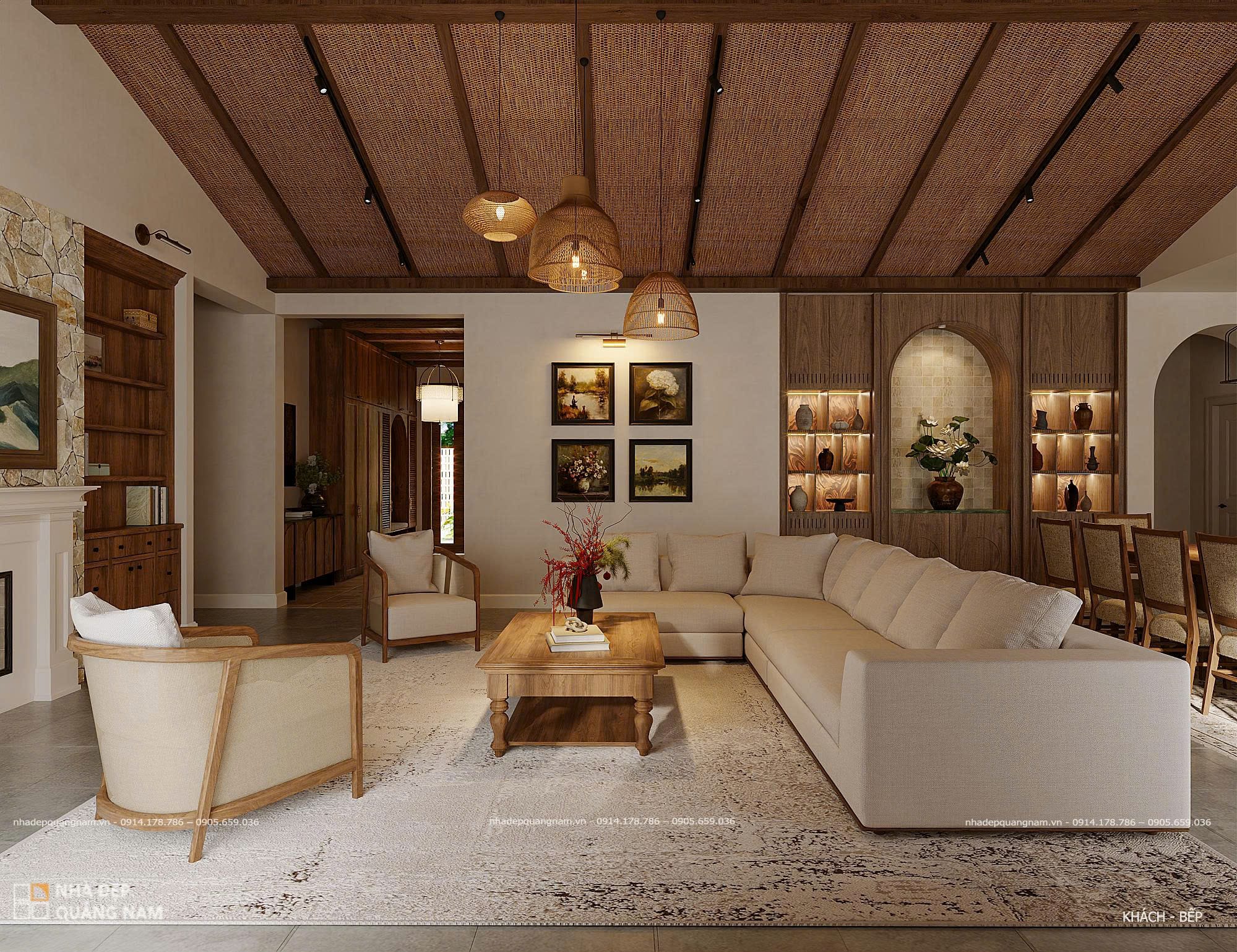 N VILLA| Nhà đẹp Quảng Nam