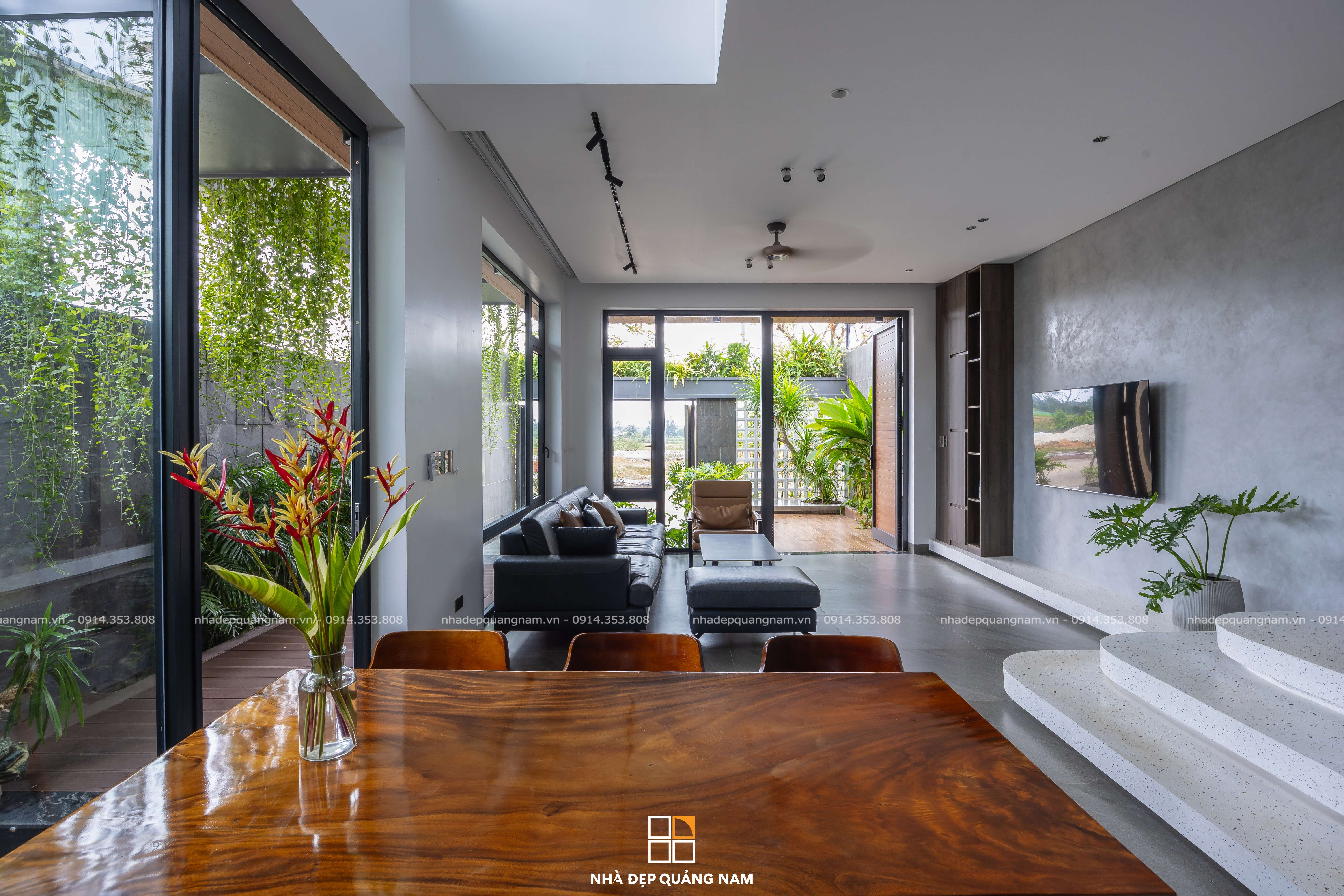 NHÀ ĐẸP QUẢNG NAM | NARI HOUSE