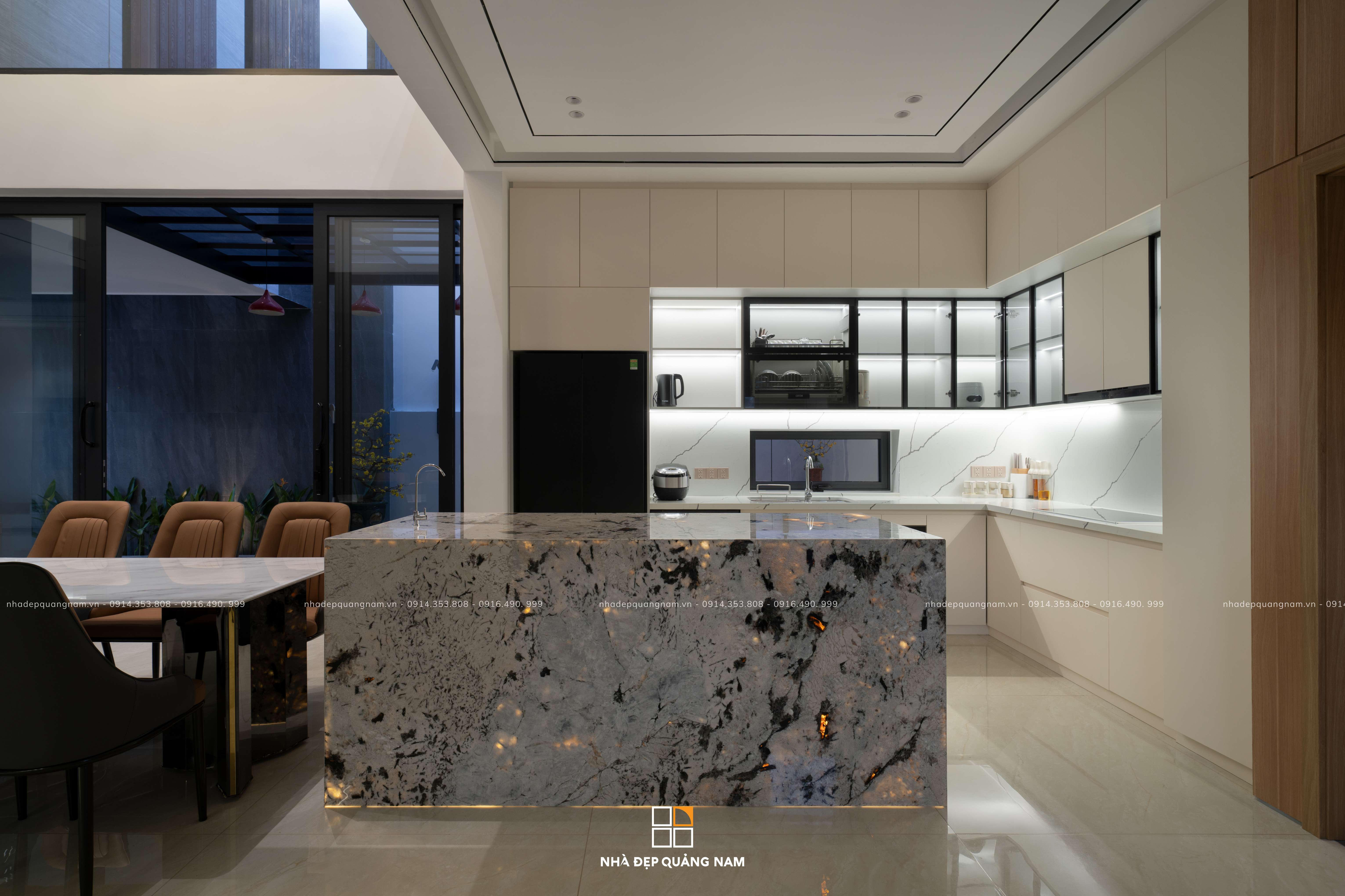 NHÀ ĐẸP QUẢNG NAM| DT VILLA