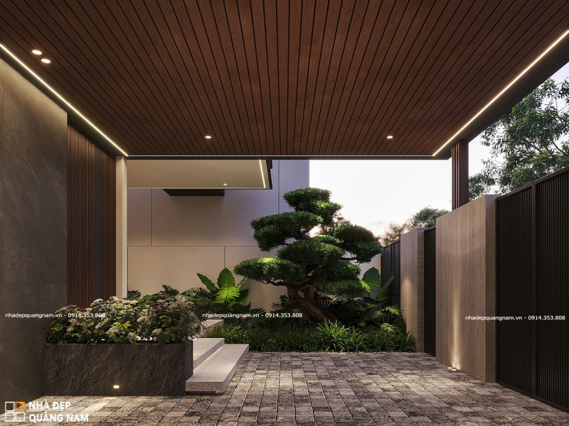 AT VILLA - KIẾN TẠO KHÔNG GIAN NGHỈ DƯỠNG HIỆN ĐẠI