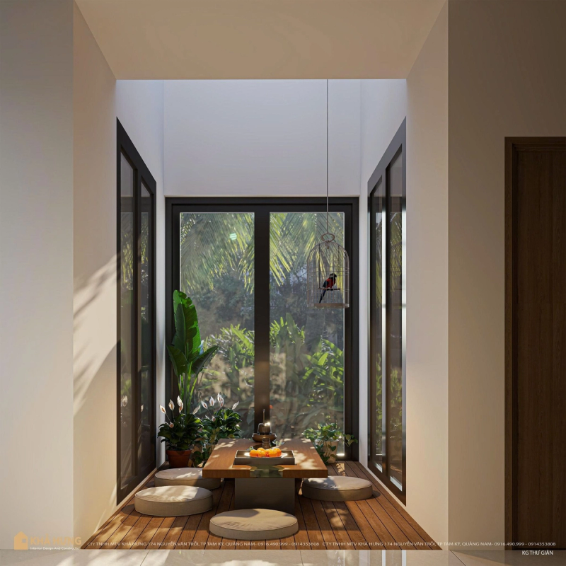 HT House - Kiến tạo không gian sống xuất phát từ nhu cầu thực tế