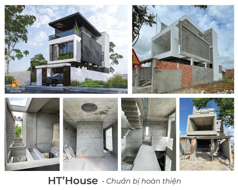 Tổng hợp một số công trình NĐQN đang thi công cuối 2021 – đầu 2022