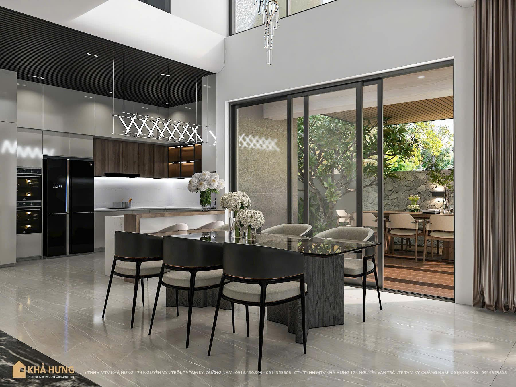 NHÀ ĐẸP QUẢNG NAM | DT VILLA