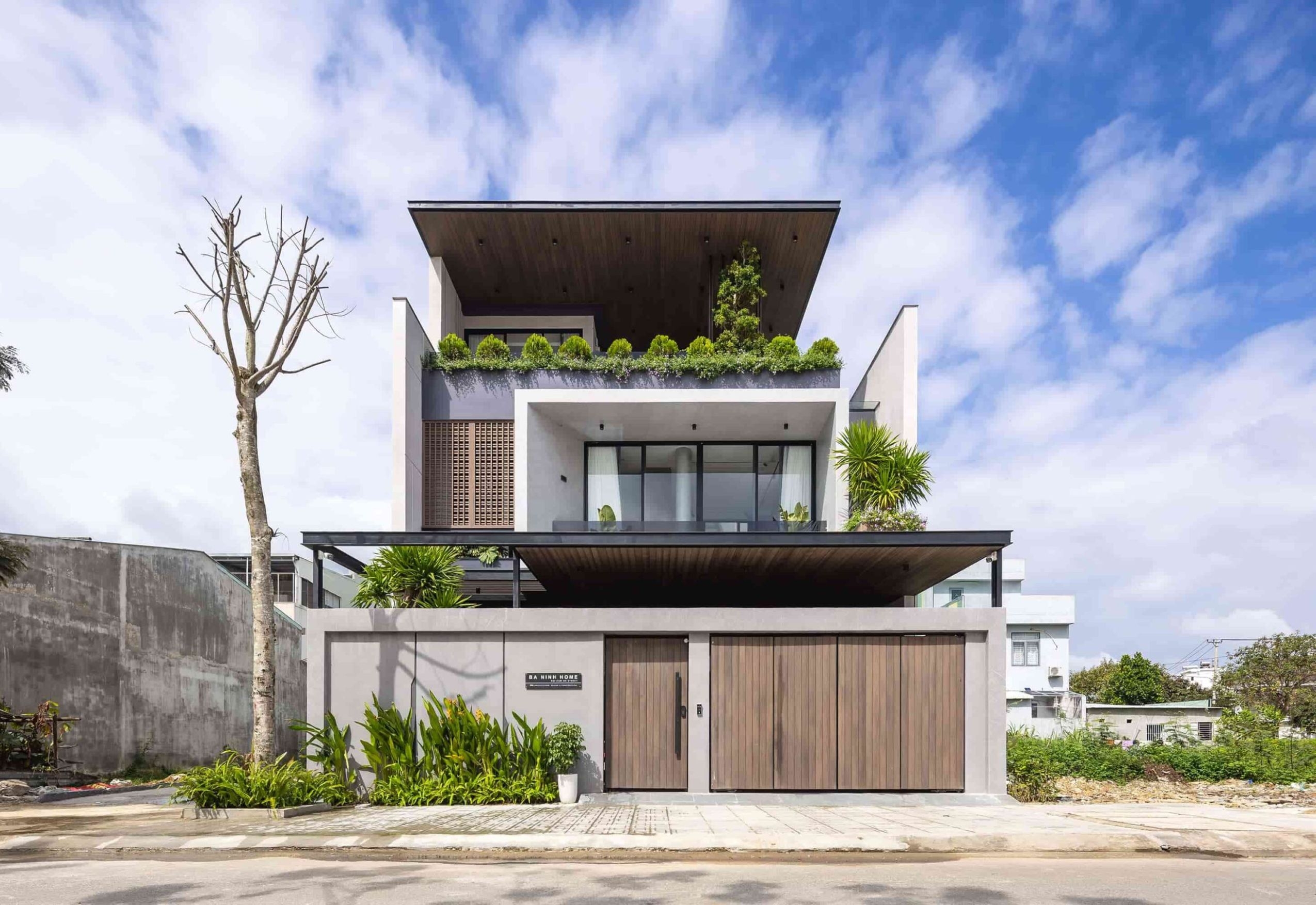 ba ninh villa biệt thự sang trong tại đà nẵng