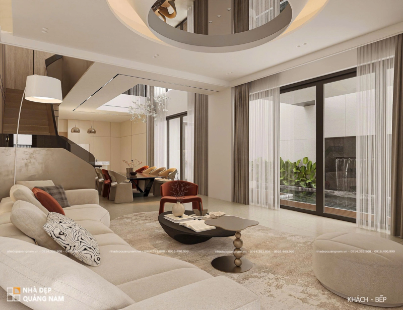 AT VILLA - KIẾN TẠO KHÔNG GIAN NGHỈ DƯỠNG HIỆN ĐẠI