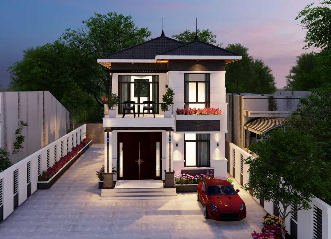 Thi công nhà trọn gói Điện Bàn uy tín, chuyên nghiệp