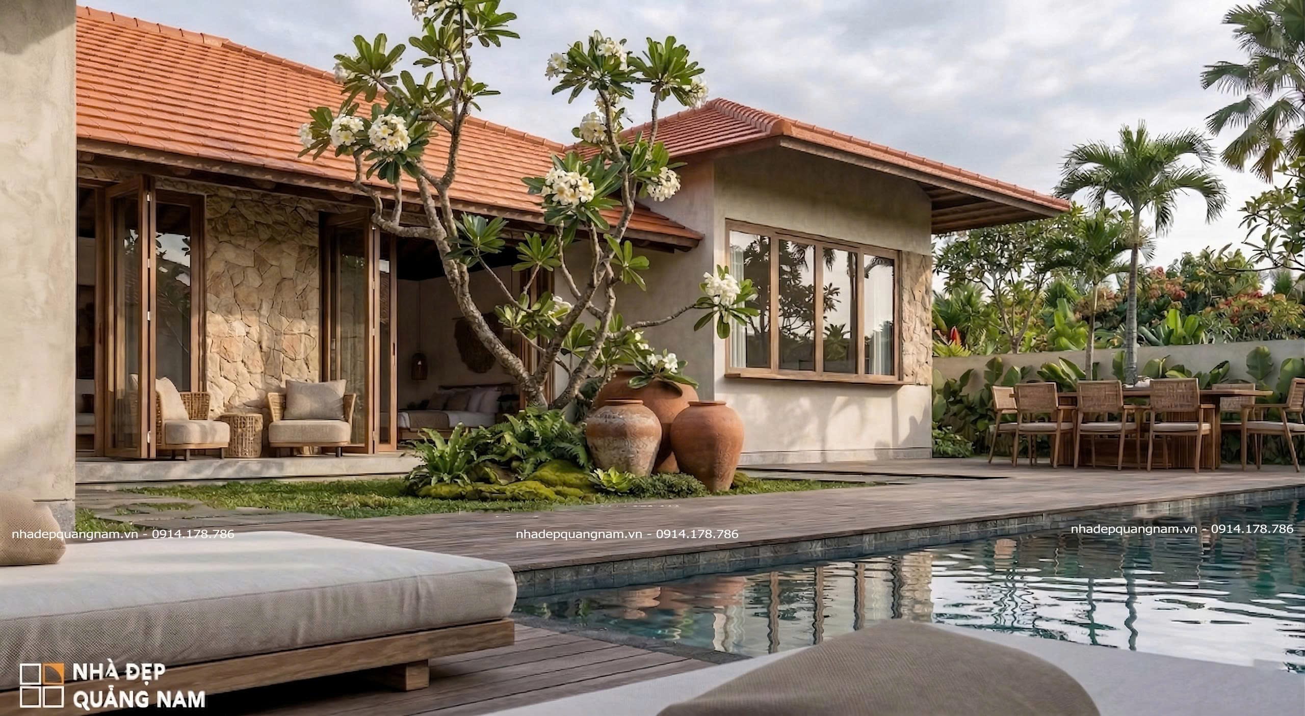 N VILLA| Nhà đẹp Quảng Nam