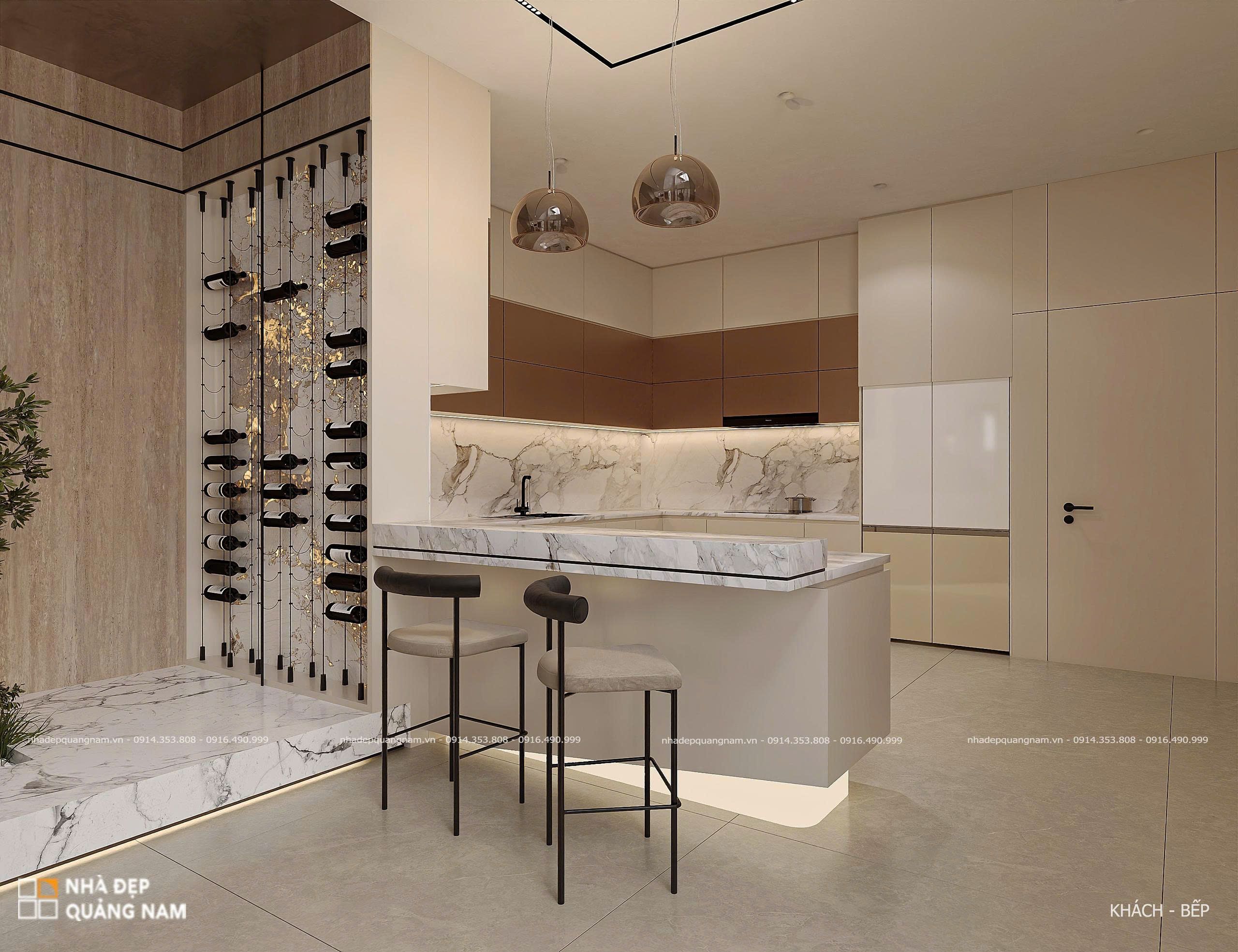 NHÀ ĐẸP QUẢNG NAM| AT VILLA