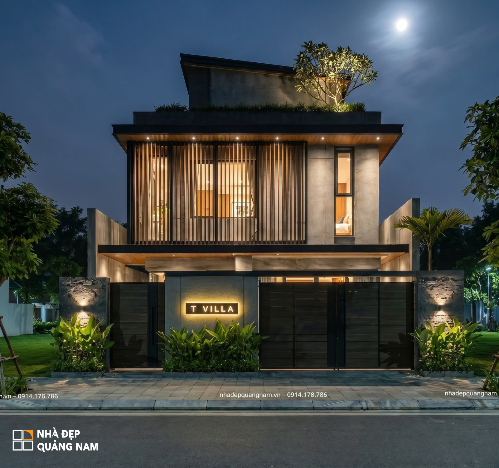 T VILLA | Nhà Đẹp Quảng Nam