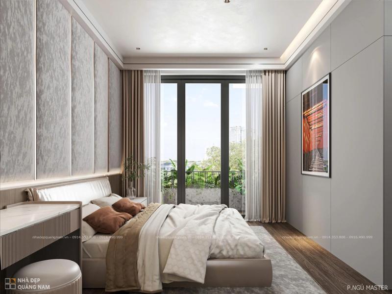 L House - Nhà phố sang trọng kết hợp với chủ nghĩa tối giản