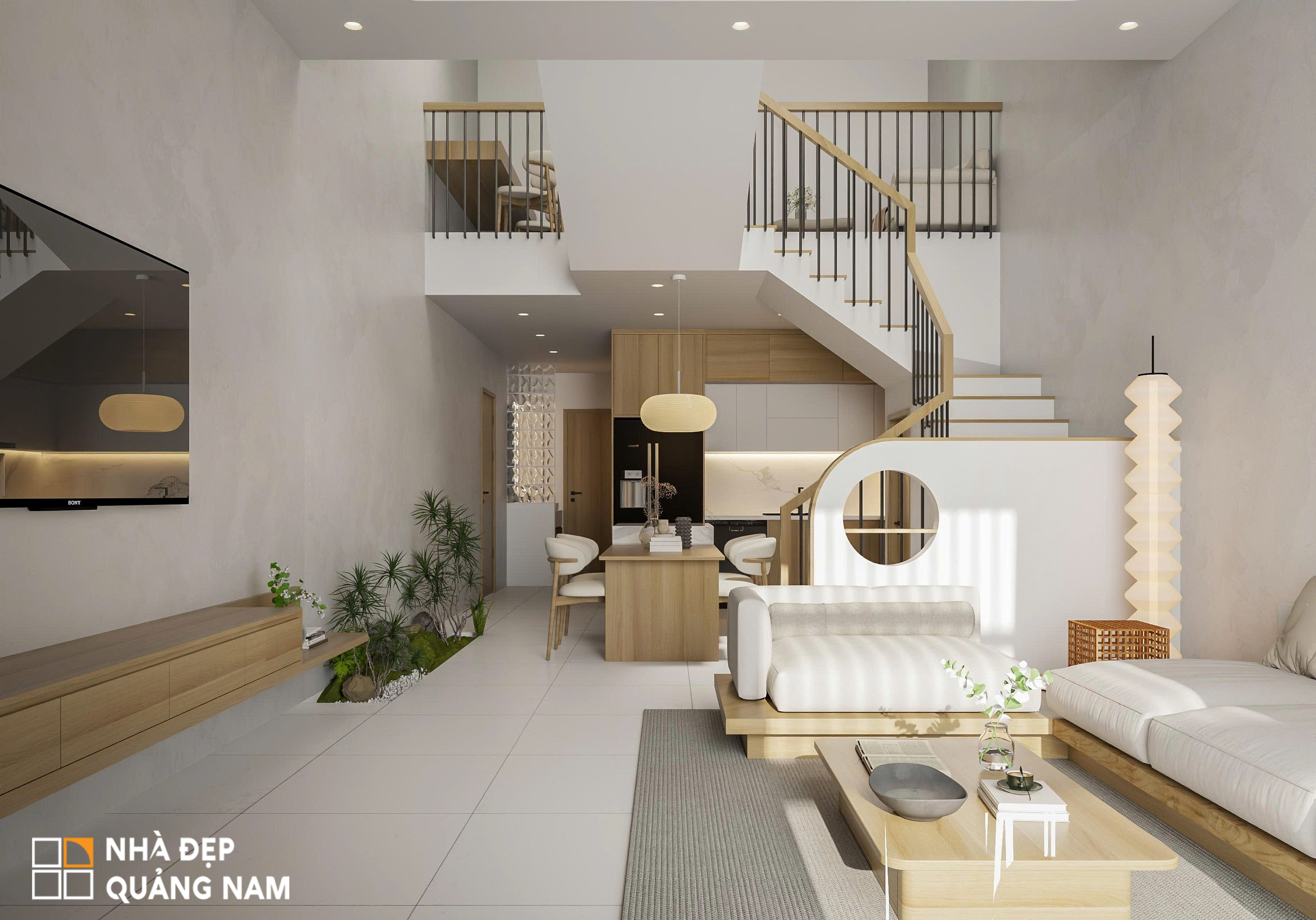 Quy định mới nhất về mật độ xây dựng và khoảng lùi cho nhà phố