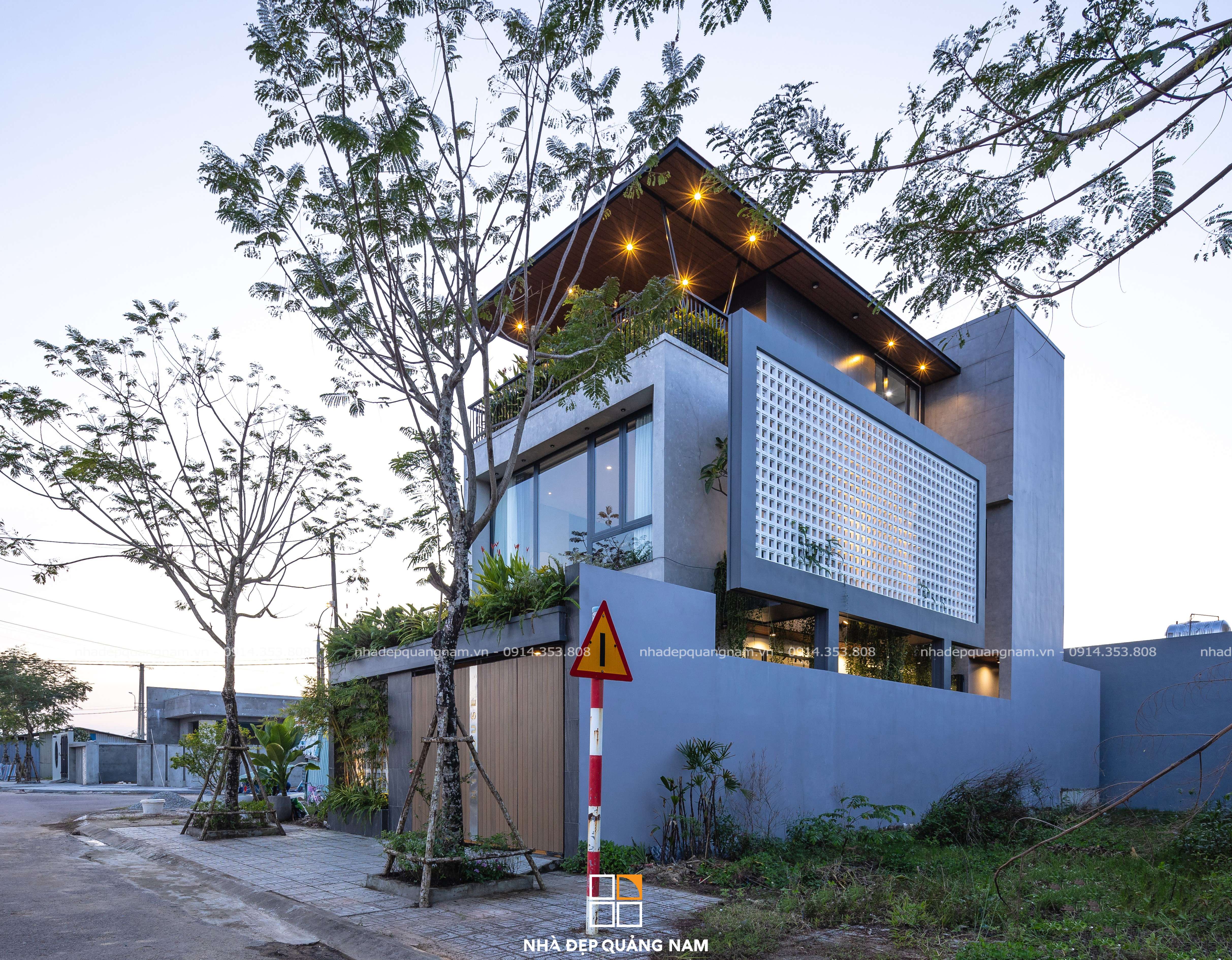 NHÀ ĐẸP QUẢNG NAM | NARI HOUSE