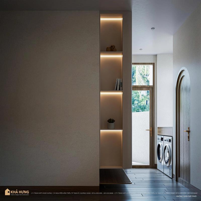 CT HOUSE: NGHỆ THUẬT CHỒNG XẾP HÌNH KHỐI VÀ KIẾN TẠO KHÔNG GIAN SỐNG KHOÁNG ĐẠT