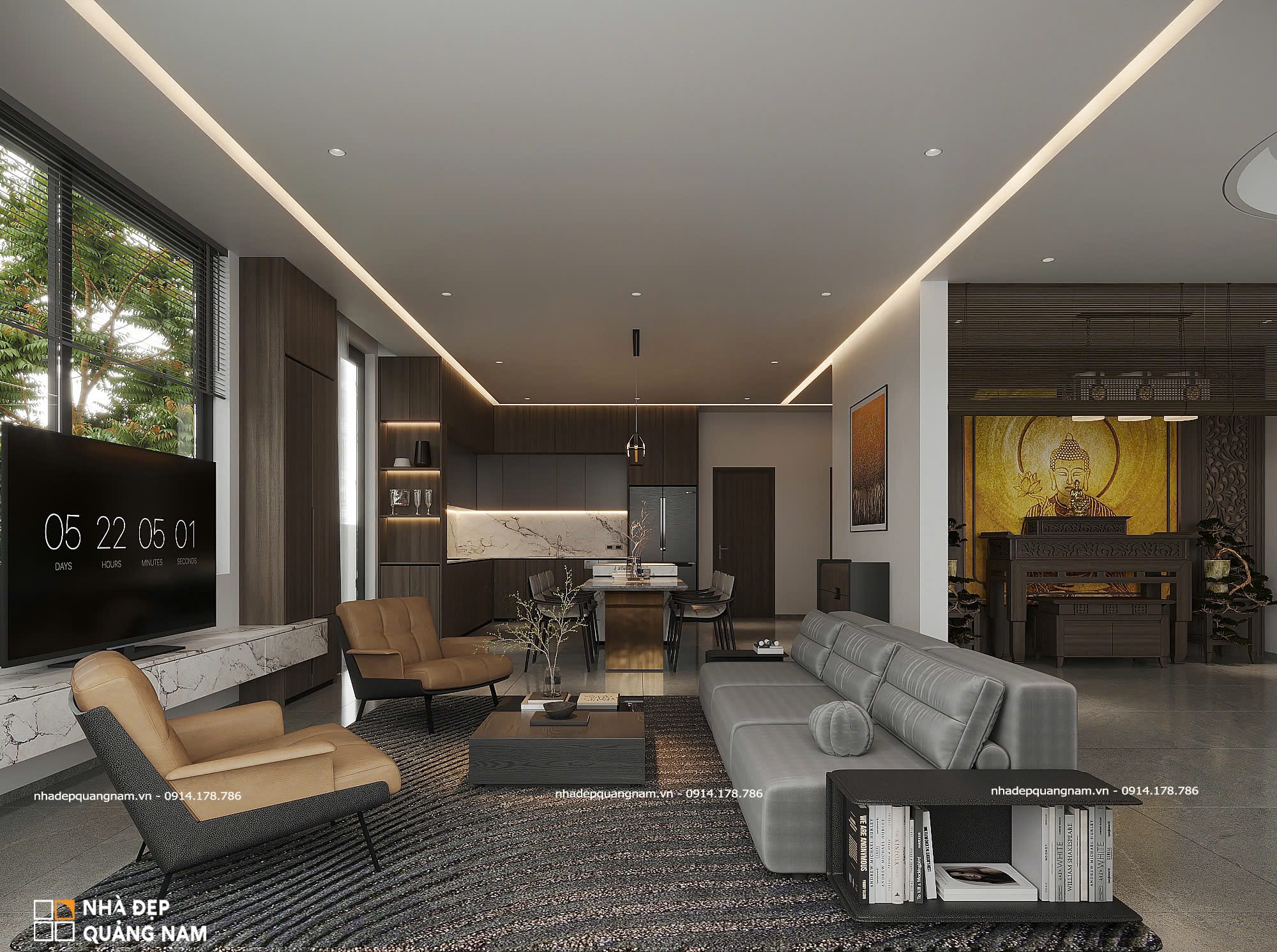 L House| Nhà đẹp Quảng Nam