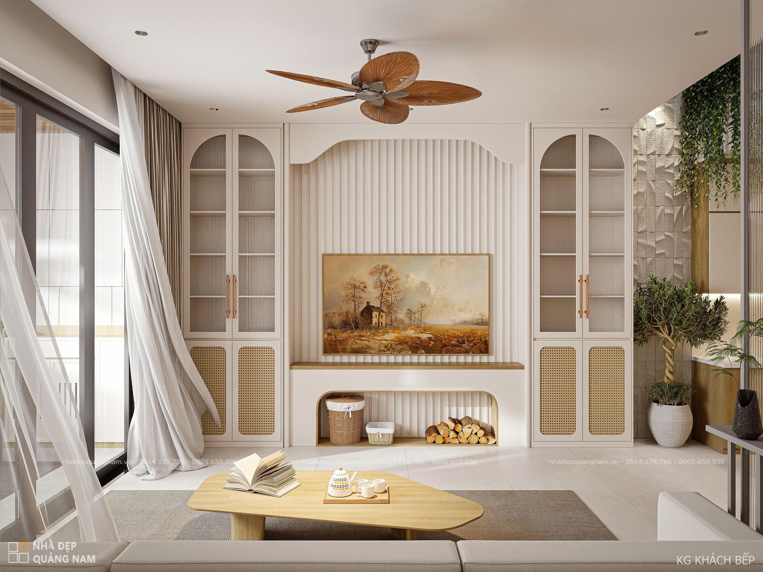 H House - Xu hướng nhà phố hiện đại lệch tầng đón trọn ánh sáng tự nhiên