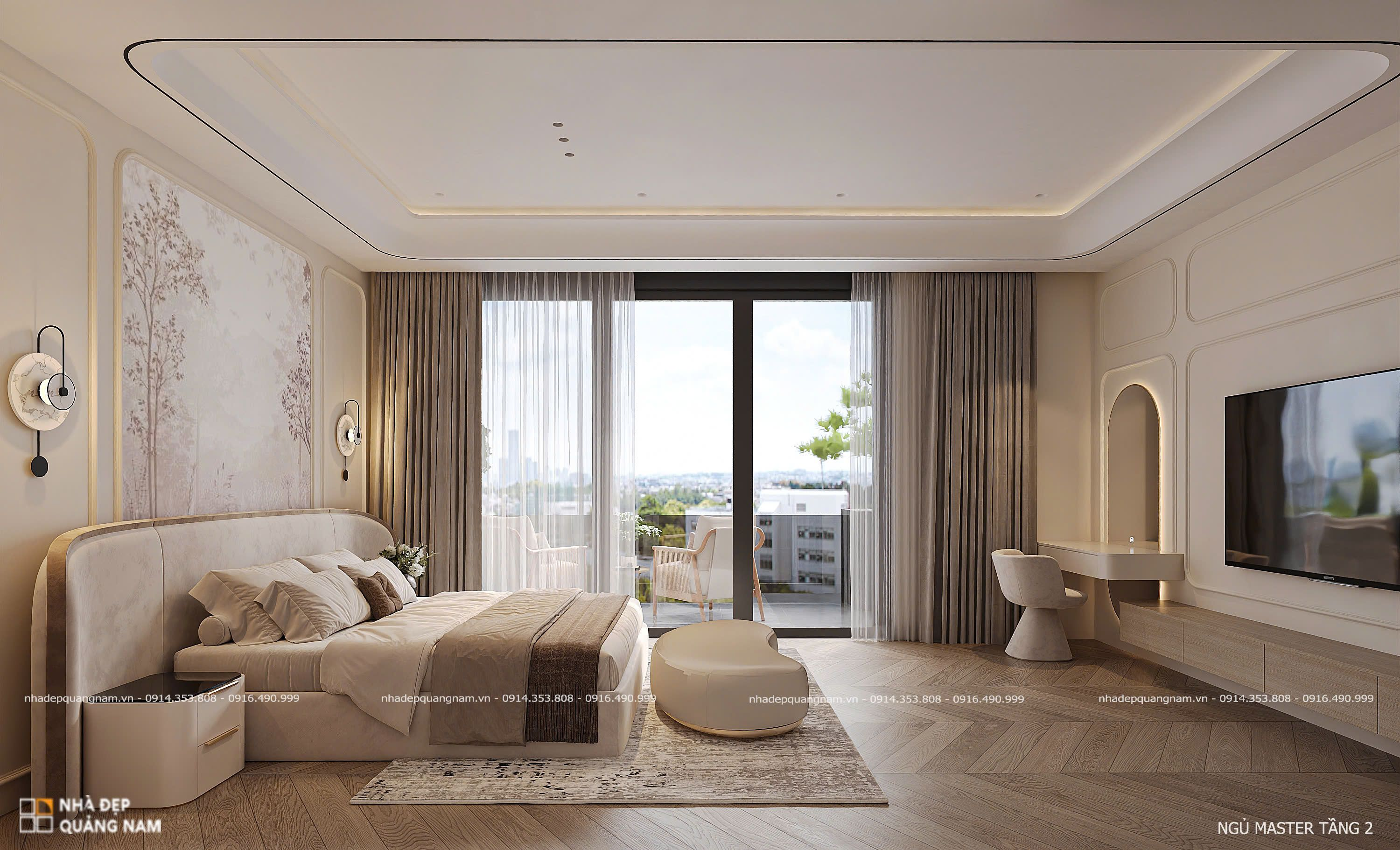AT VILLA - KIẾN TẠO KHÔNG GIAN NGHỈ DƯỠNG HIỆN ĐẠI