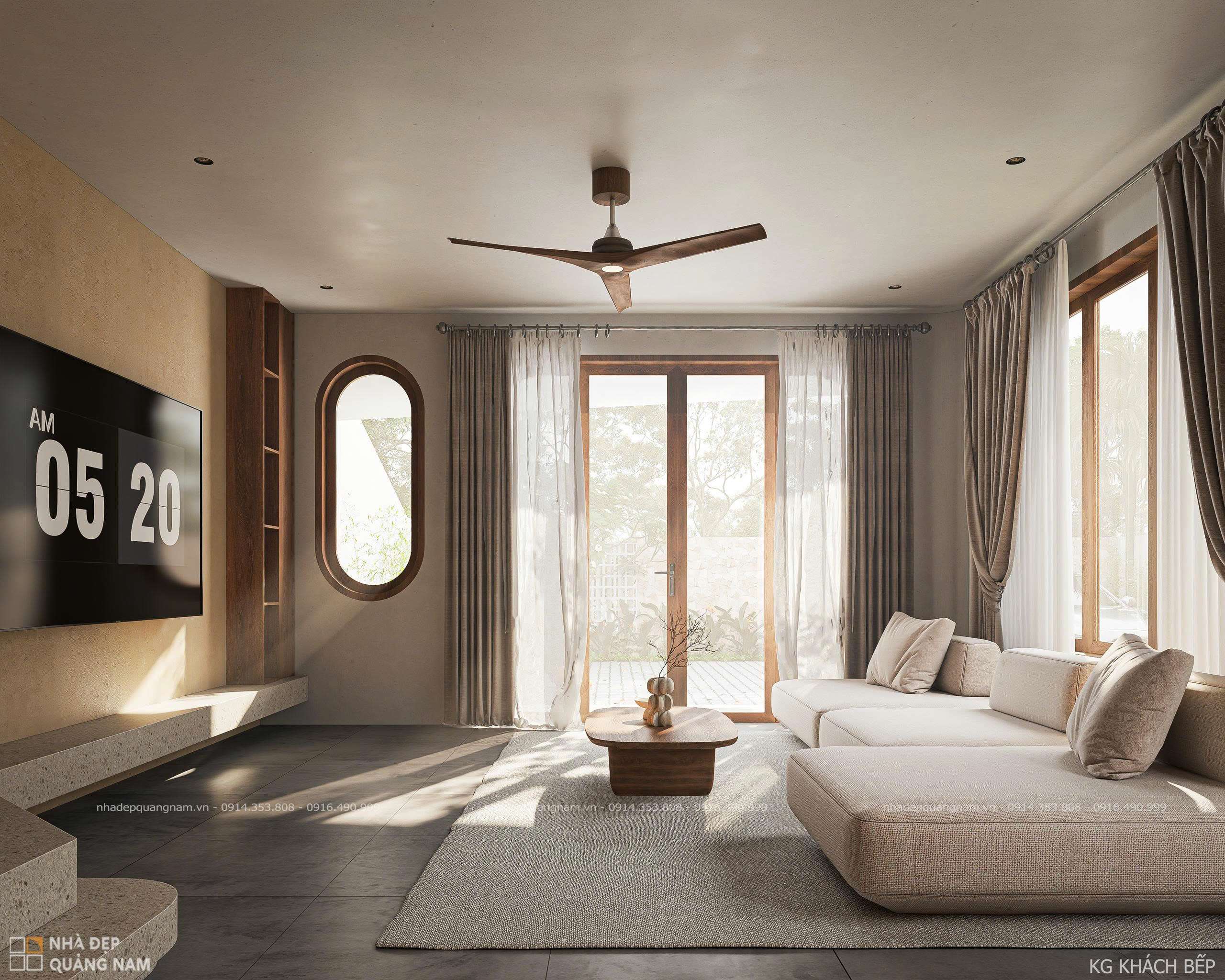 L HOUSE - NHÀ ĐẸP QUẢNG NAM