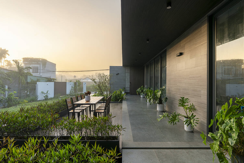 LG Villa – Biệt Thự Vườn Trên Mảnh Đất 800m2