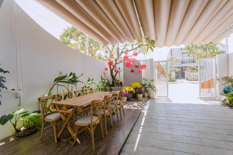 QH House - Tổ ấm tâm huyết dành cho vợ chồng trẻ