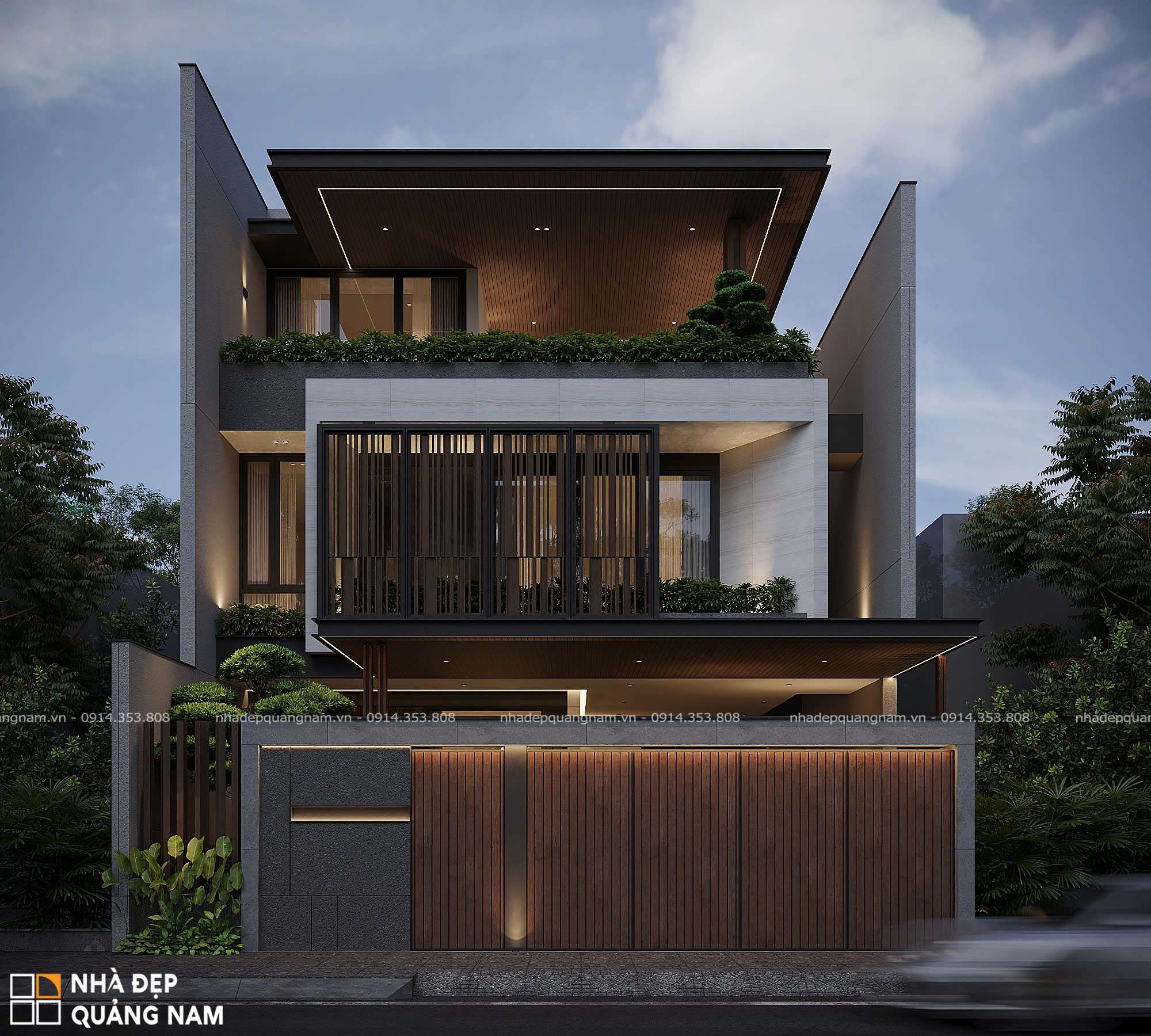 VP VILLA - NHÀ ĐẸP QUẢNG NAM