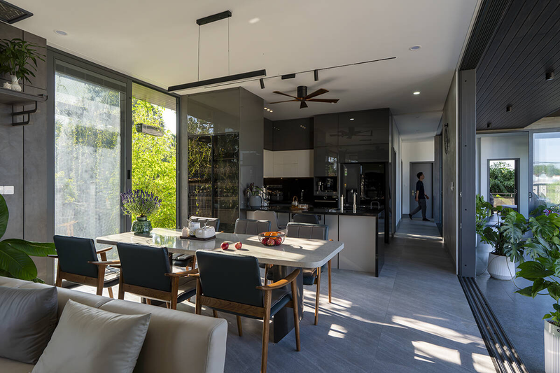 LG Villa – Biệt Thự Vườn Trên Mảnh Đất 800m2